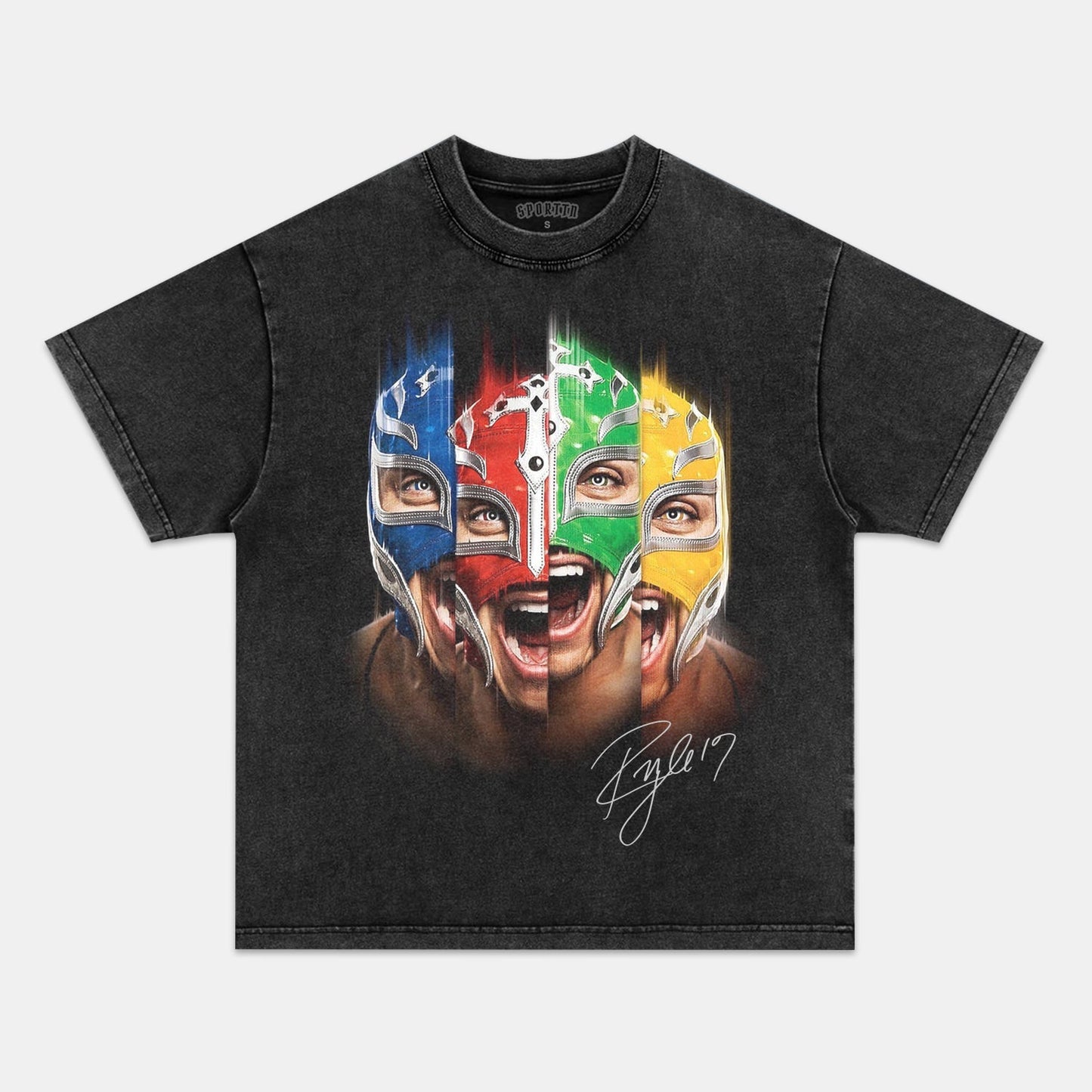 REY MYSTERIO TEE