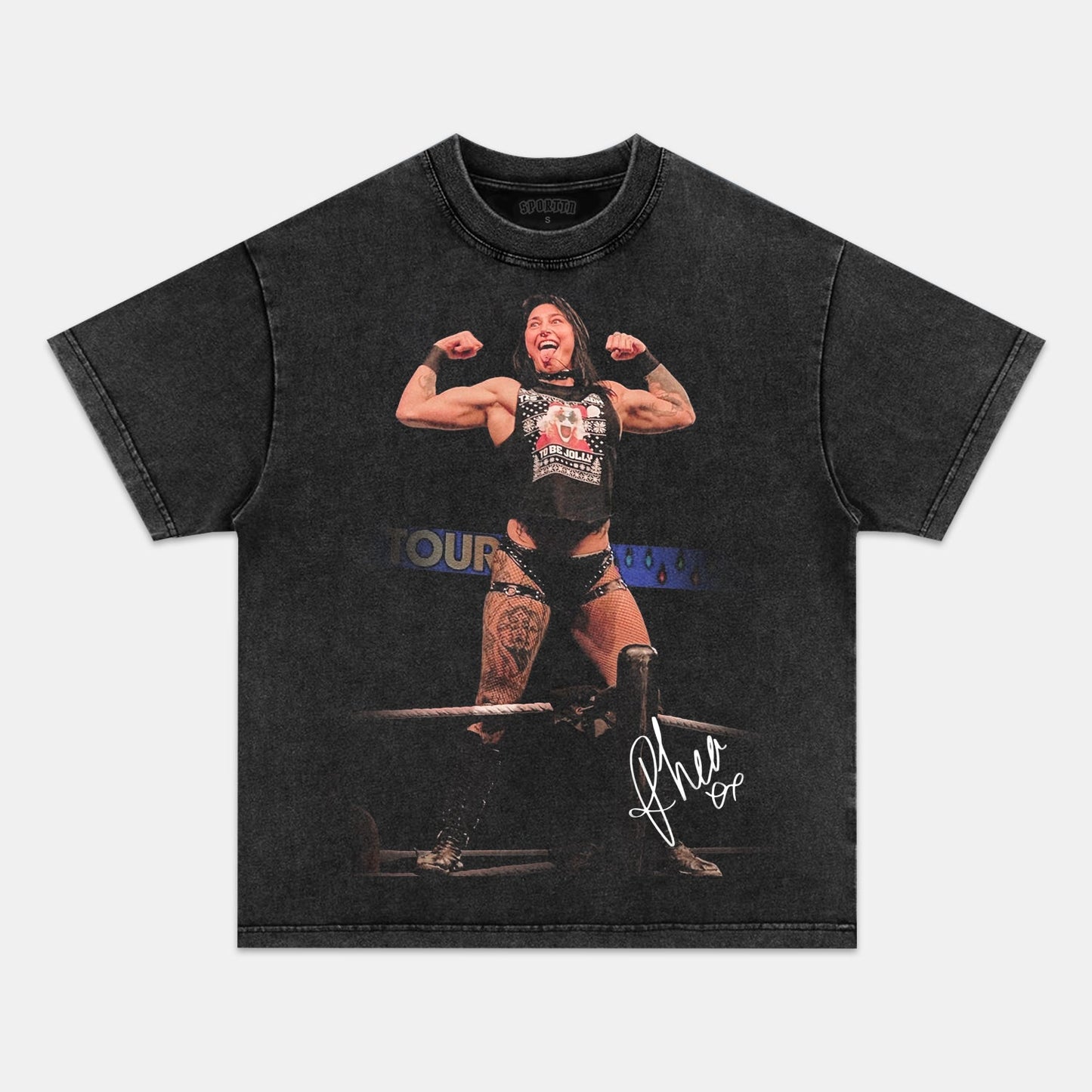 RHEA RIPLEY TEE. 6.24