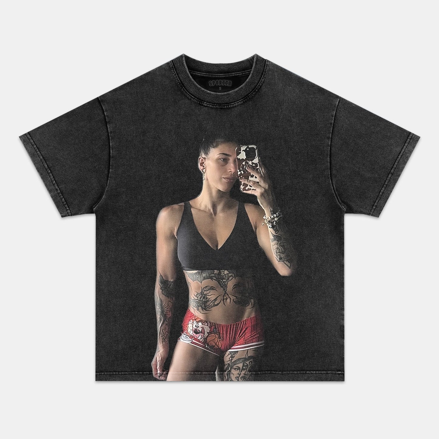 RHEA RIPLEY TEE 5.30