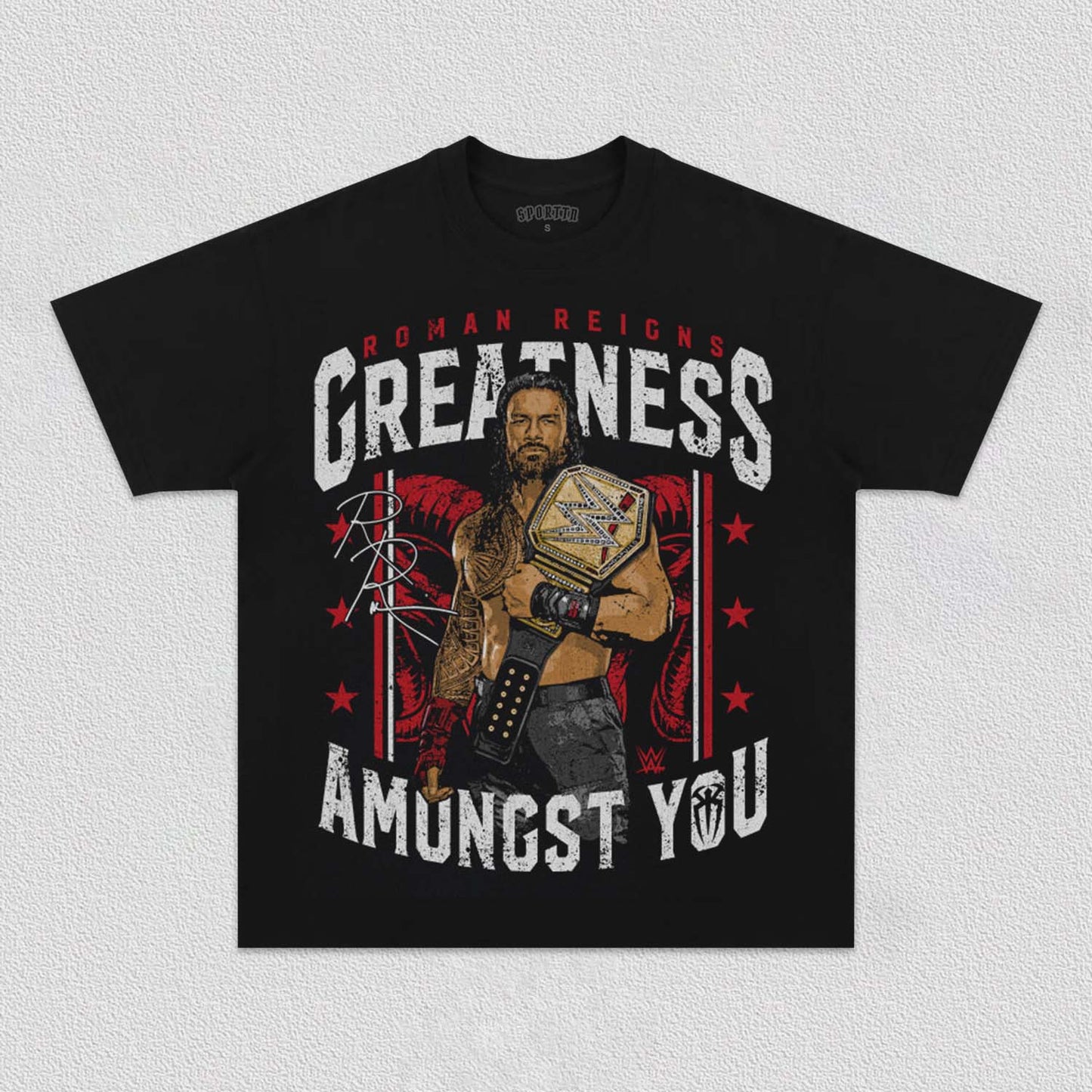 ROMAN REIGNS 4 TEE