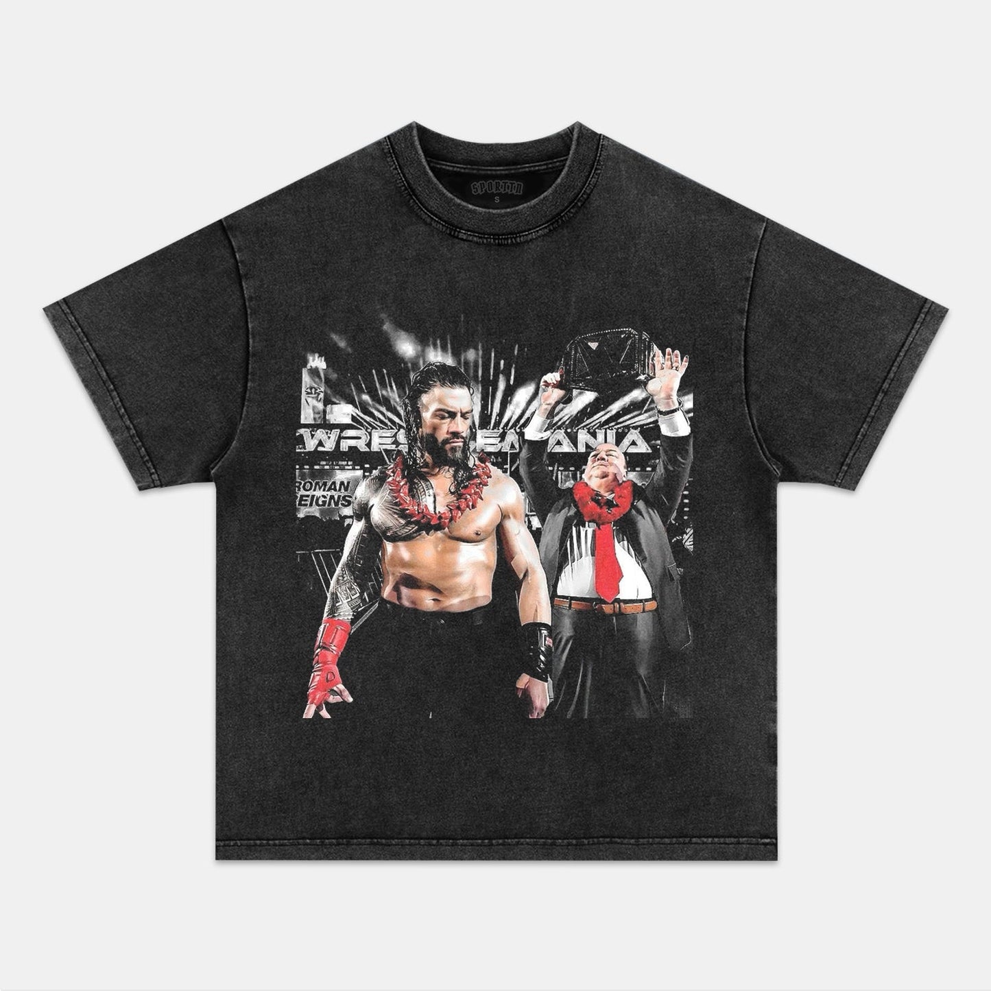 ROMAN REIGNS TEE
