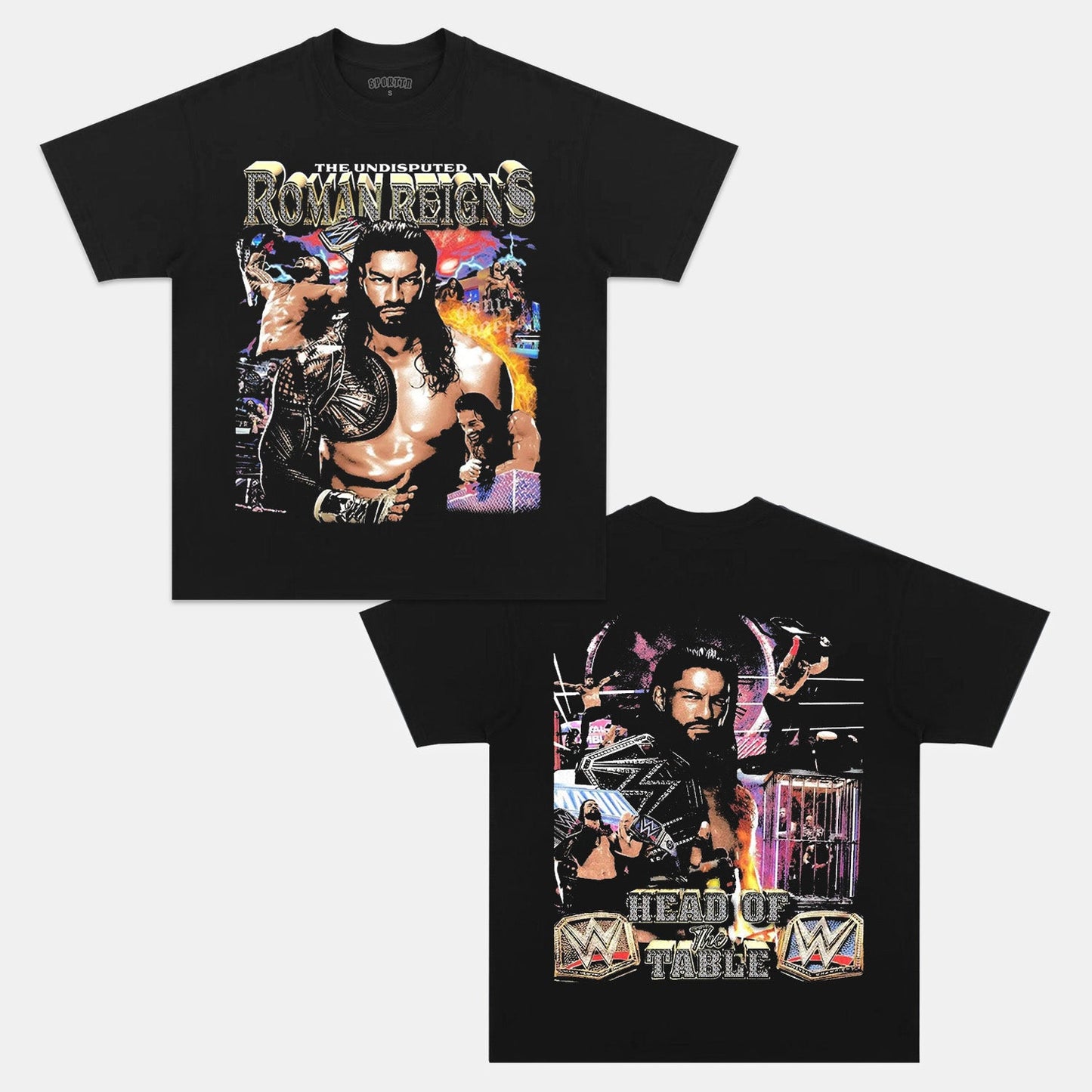 ROMAN REIGNS TEE 4.8