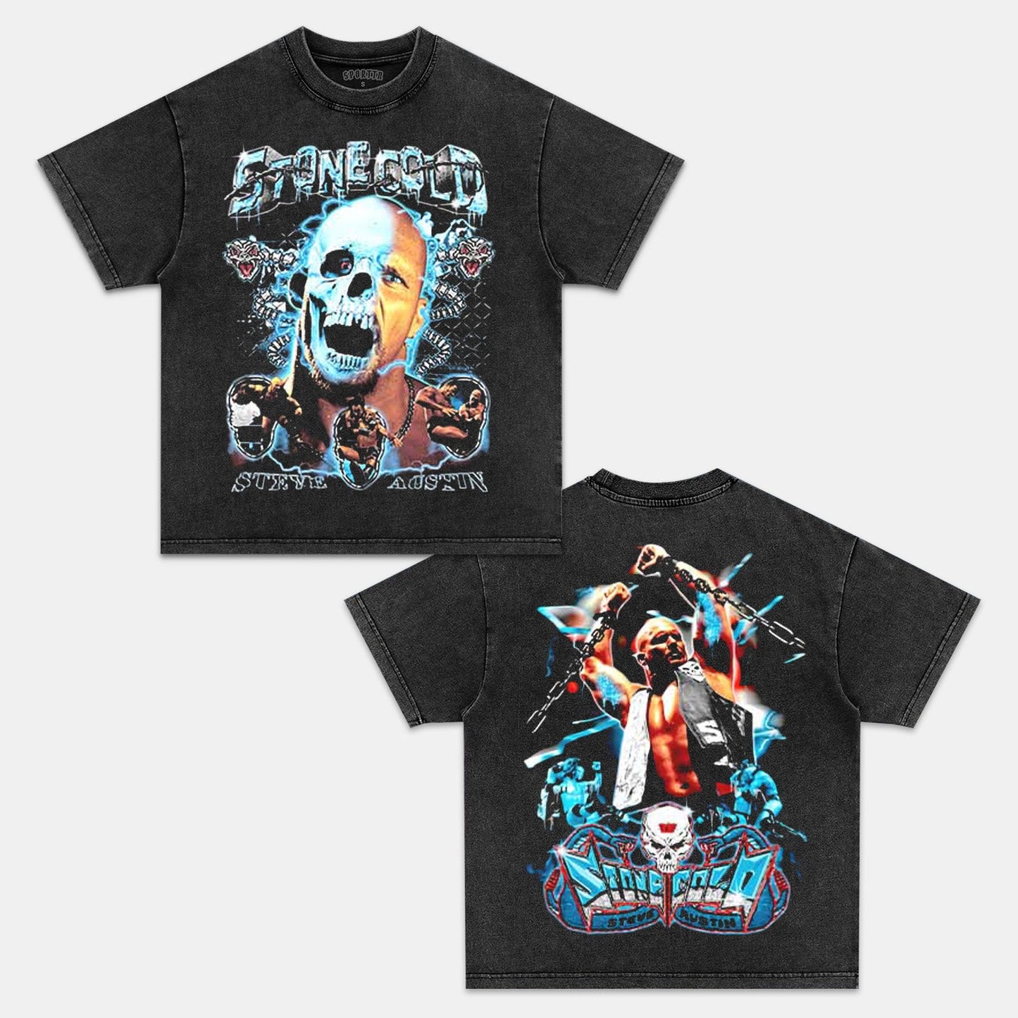 STONE COLD 2.0 TEE