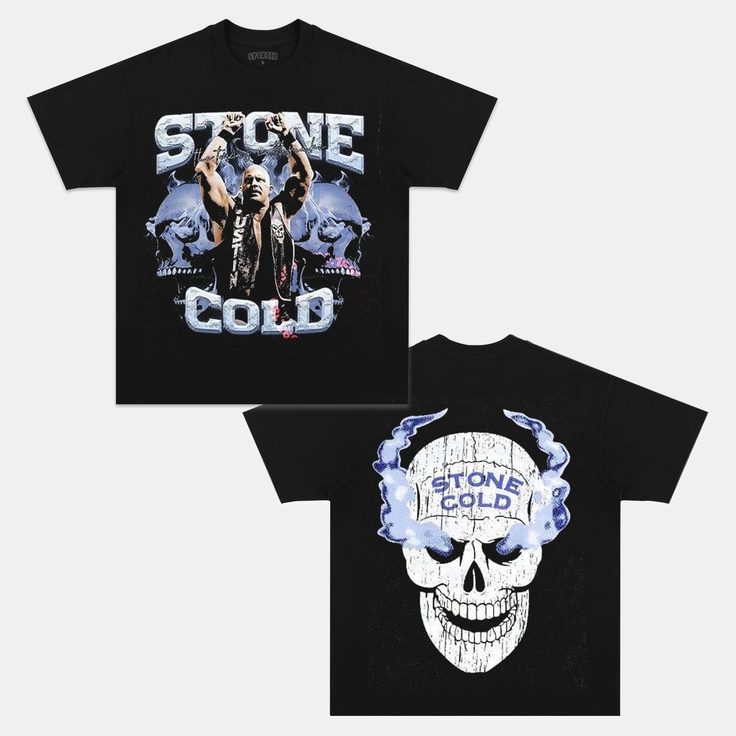 STONE COLD 2.0 TEE