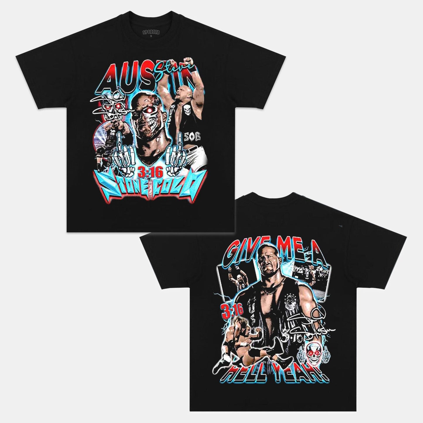 STONE COLD TEE