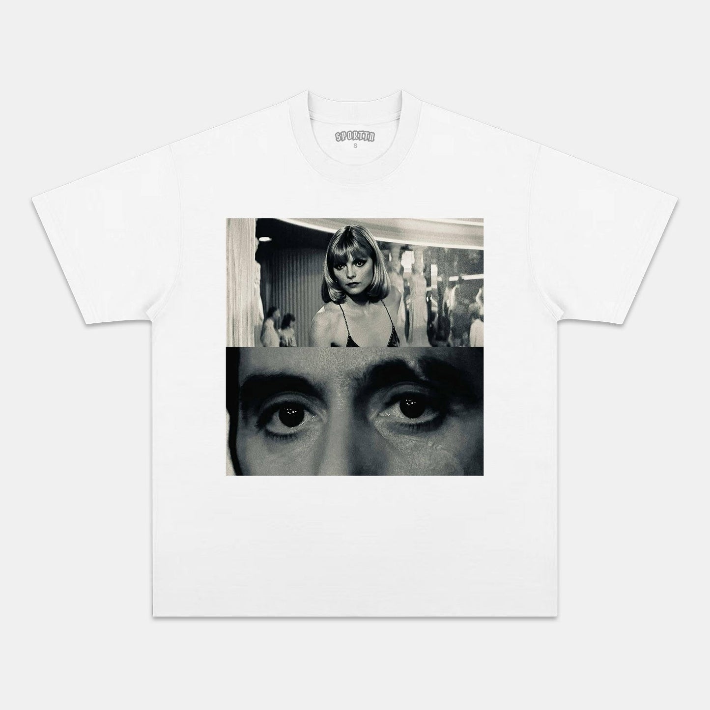 SCARFACE TEE
