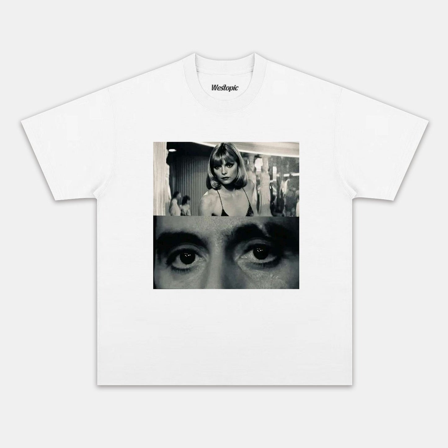 SCARFACE TEE