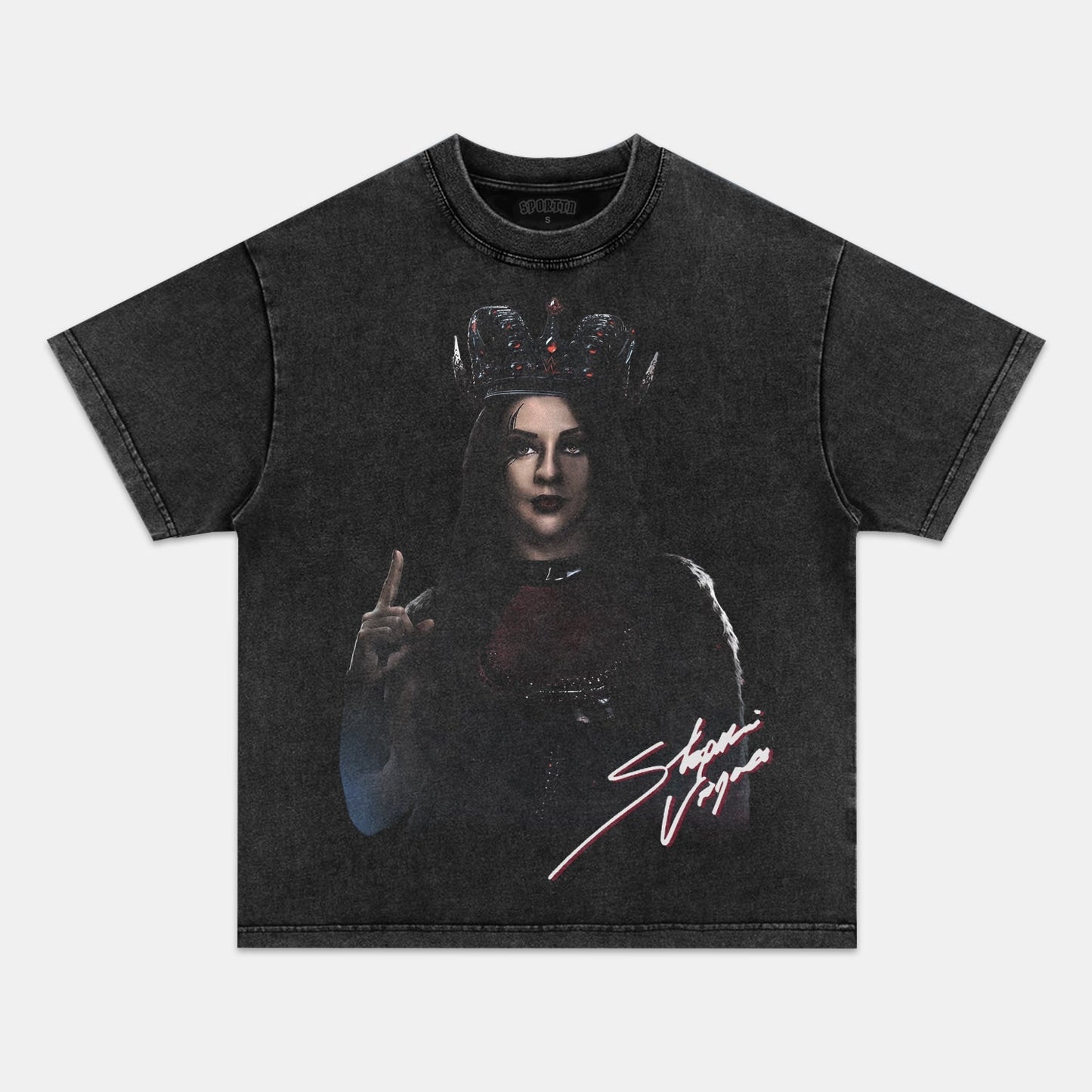 STEPHANIE VAQUER TEE 6.13