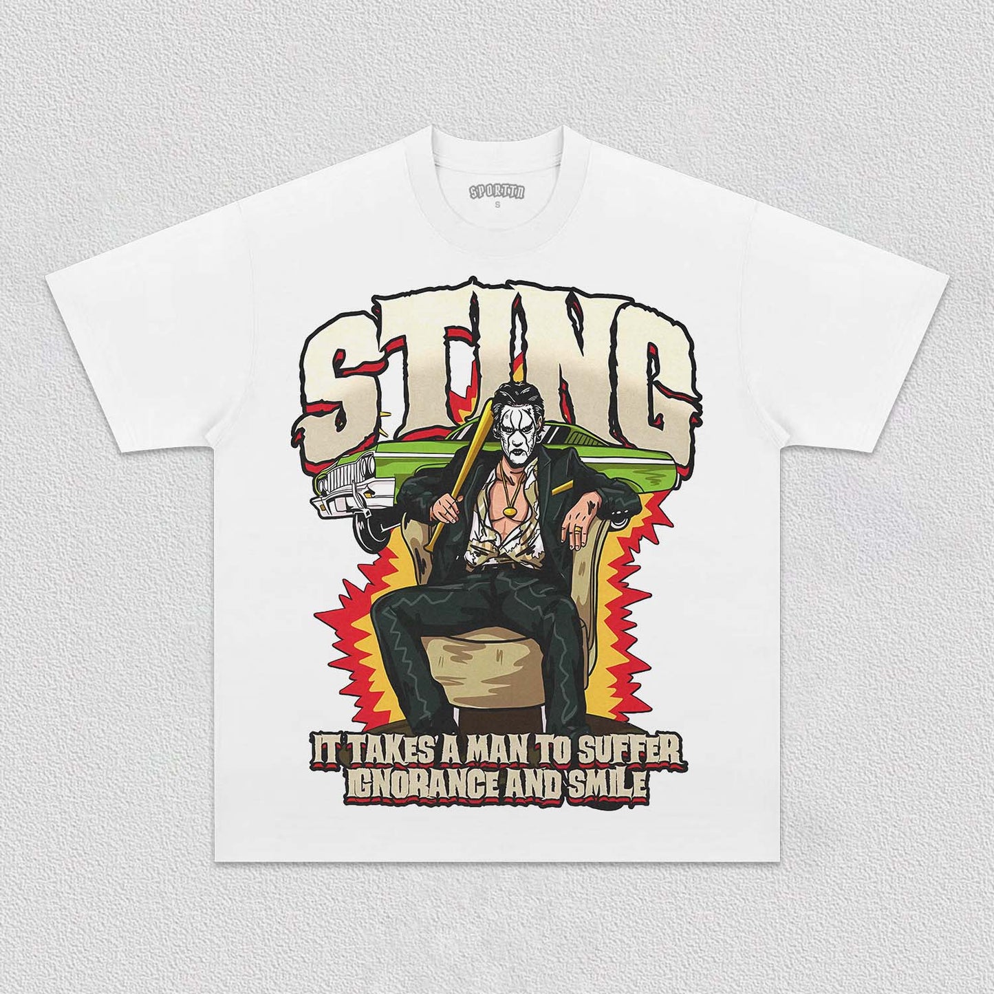 STING 2.0 TEE
