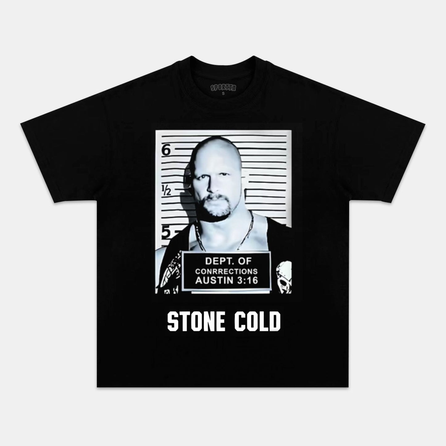 STONE COLD STEVE AUSTIN 4.23 TEE