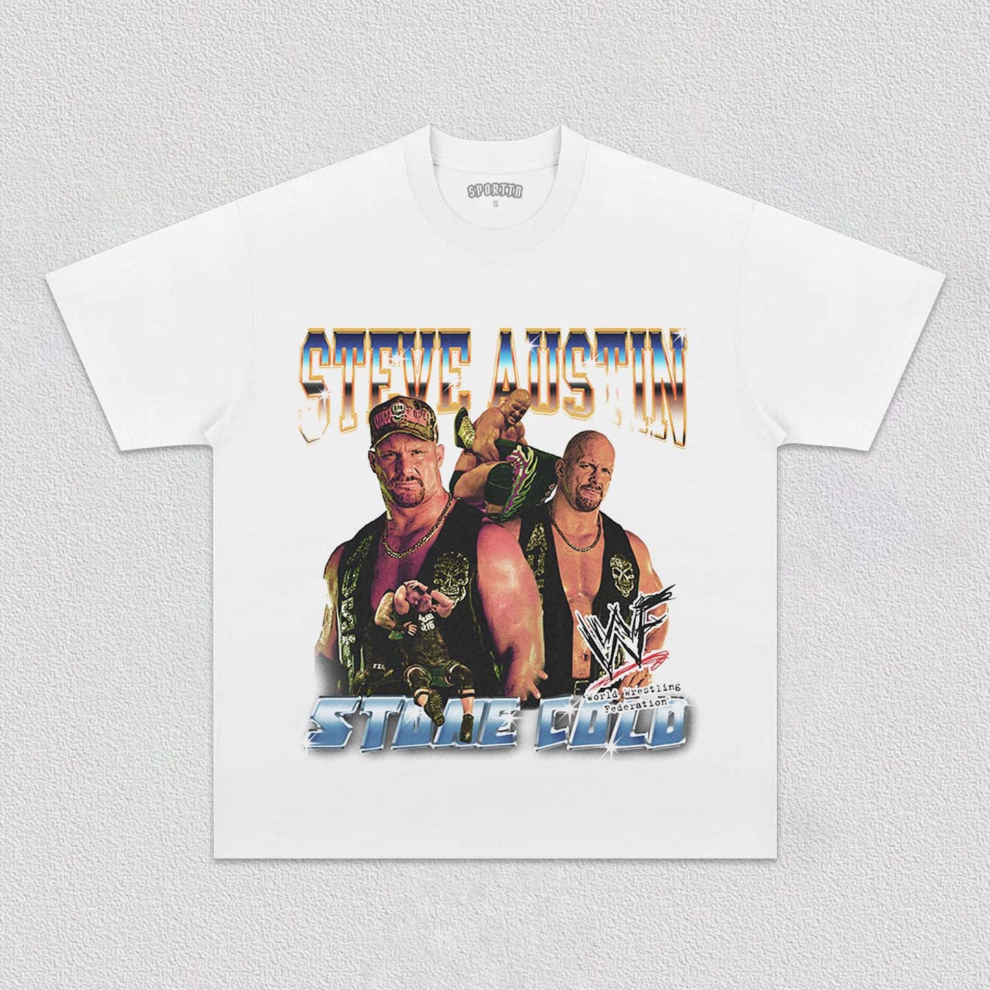 STONE COLD 4.0 TEE