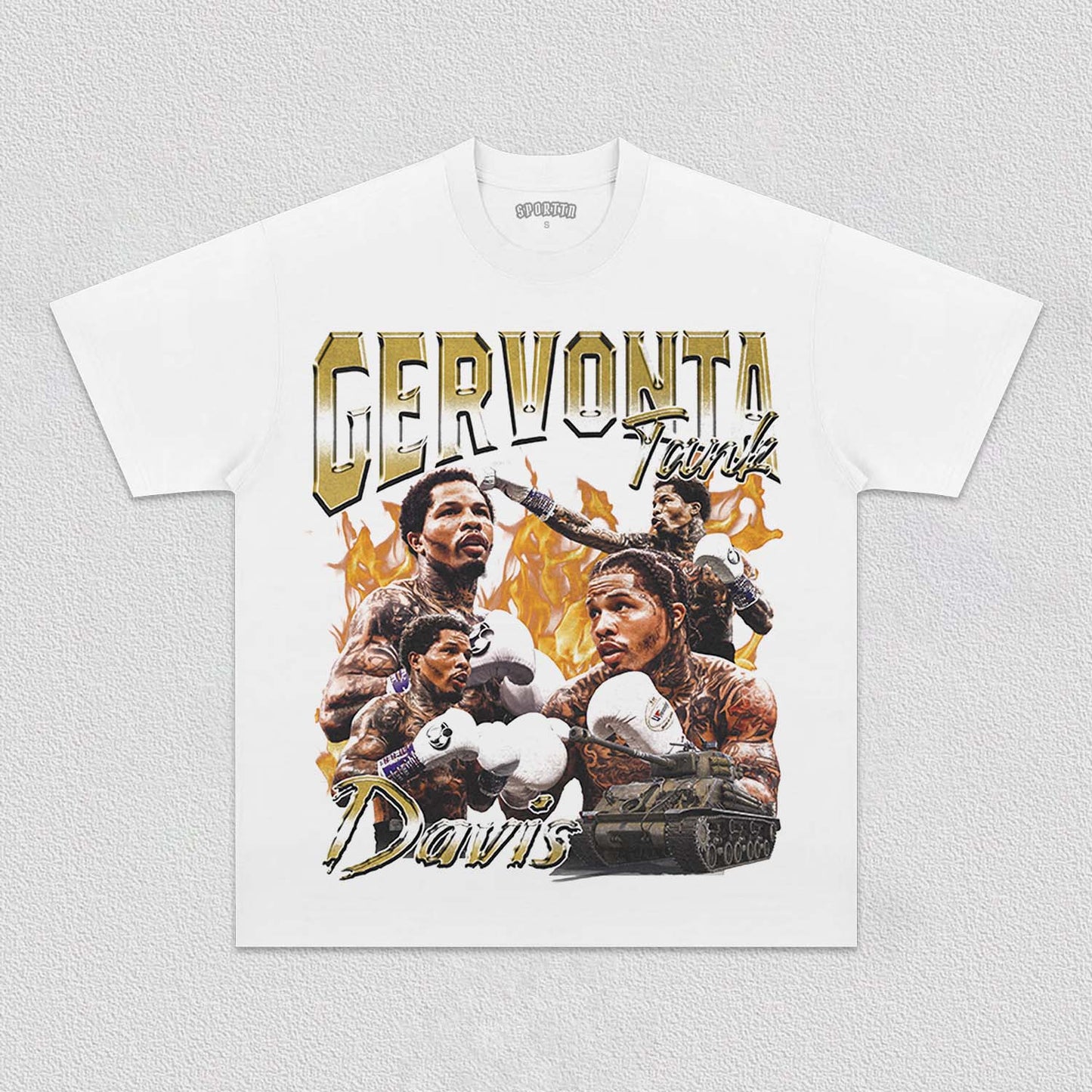 TANK 6.0 TEE