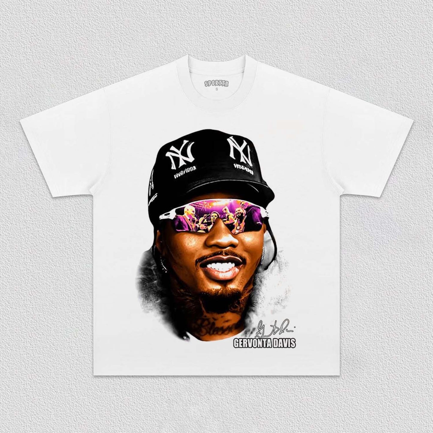 TANK GERVONTA DAVIS TEE