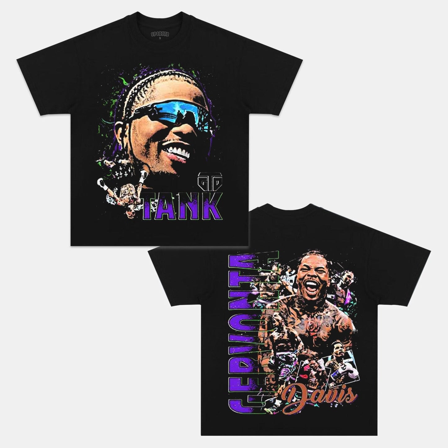 TANK TEE