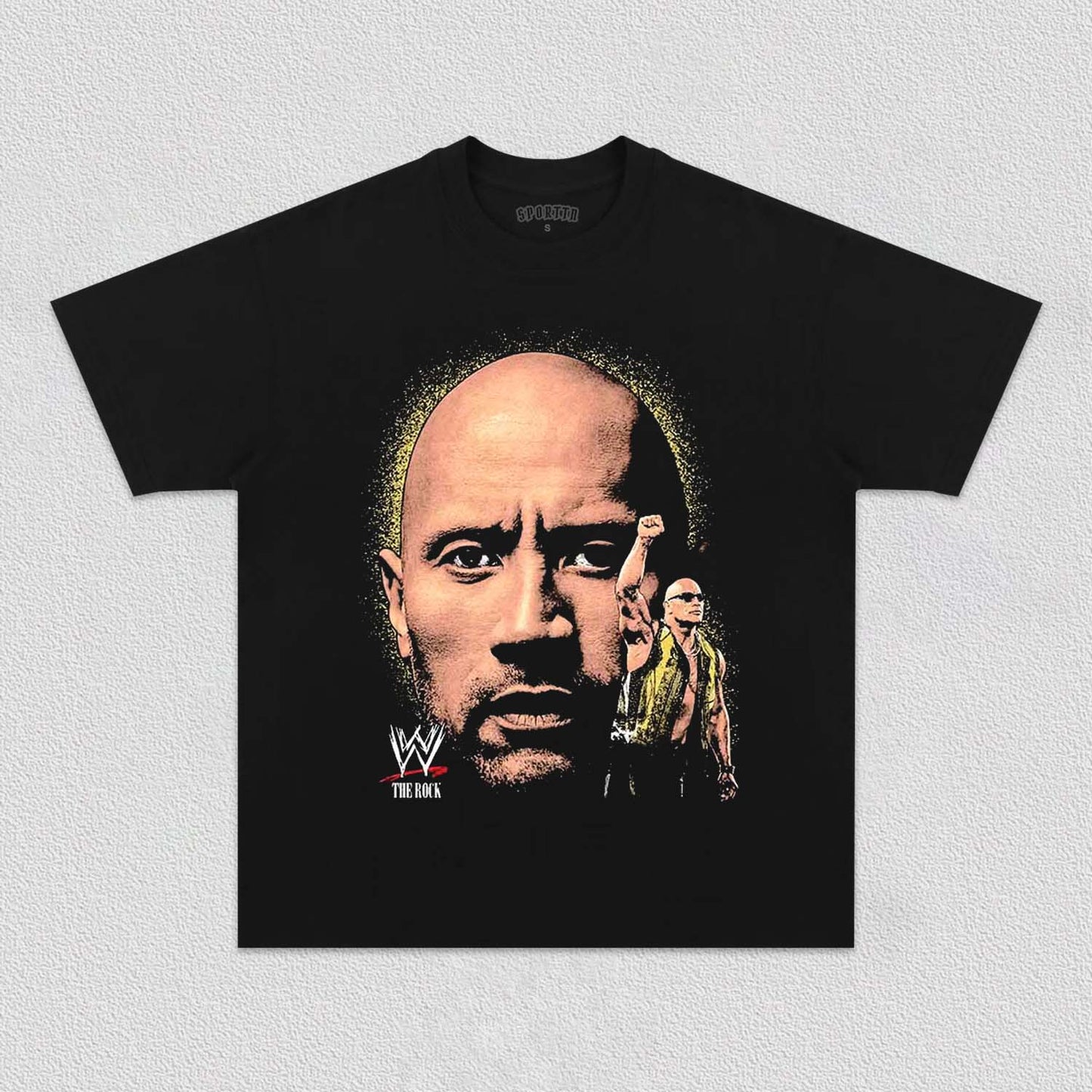 THE ROCK TEE