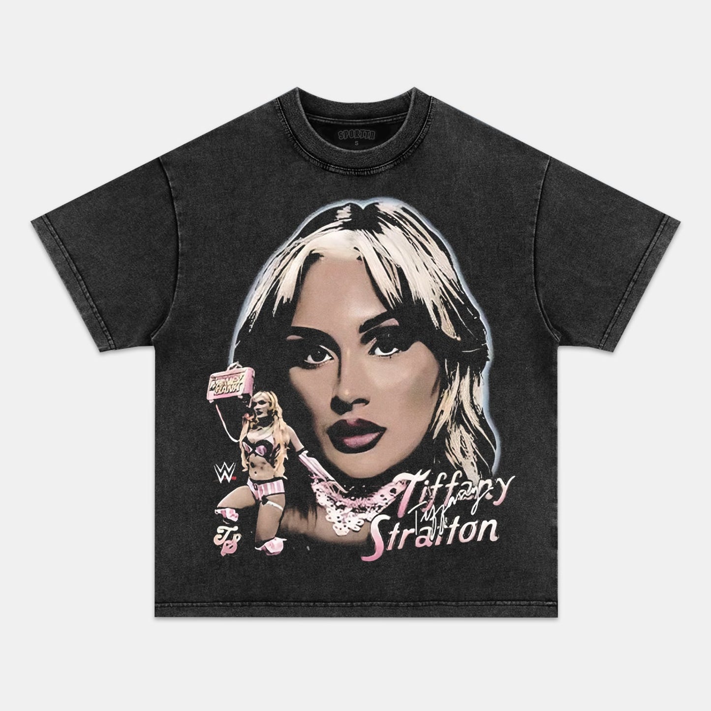 TIFFANY STRATTON TEE. 7.15