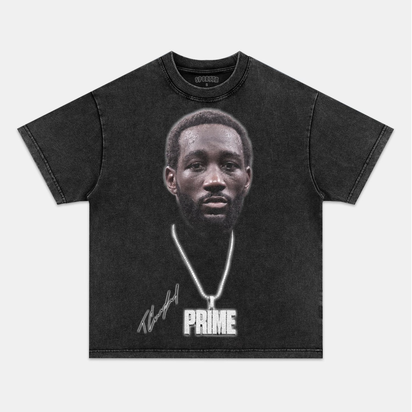 TERENCE CRAWFORD 2025 TEE