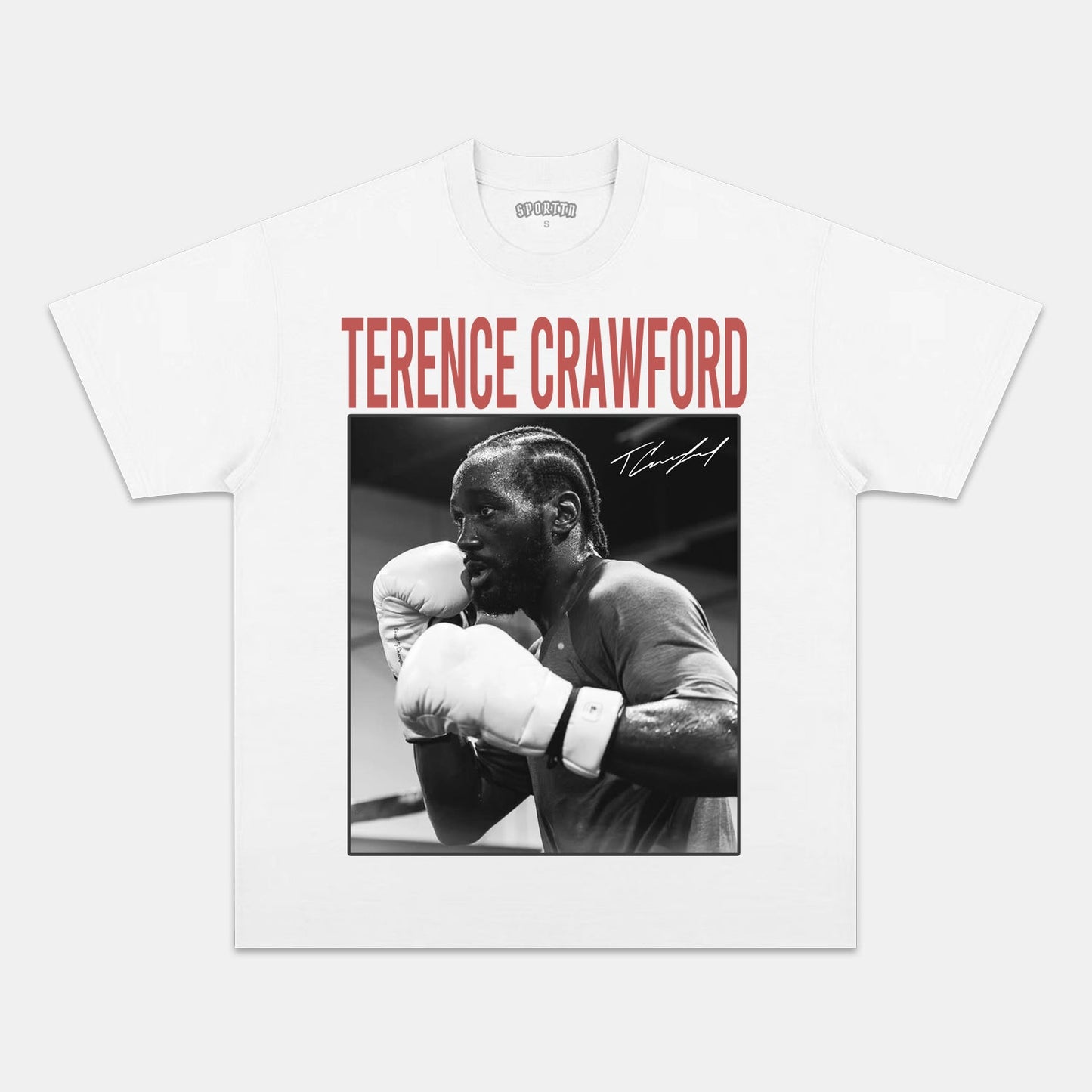 TERENCE CRAWFORD 2025 V5 TEE