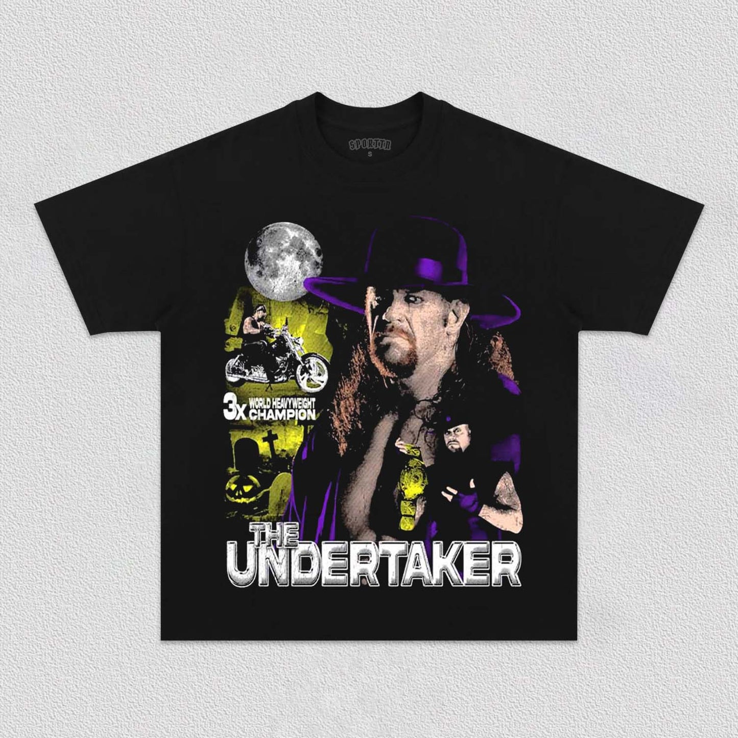 THE UNDERTAKER TEE