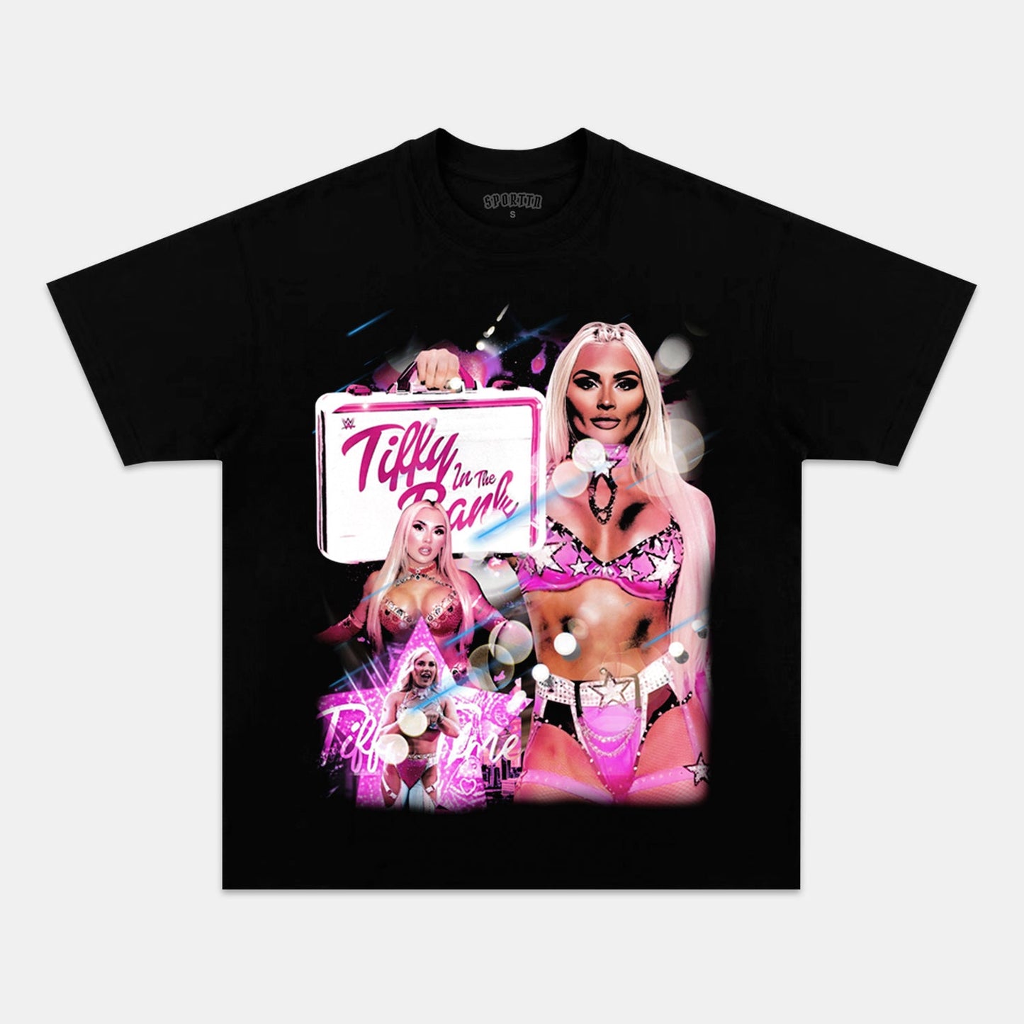 TIFFANY STRATTON TEE