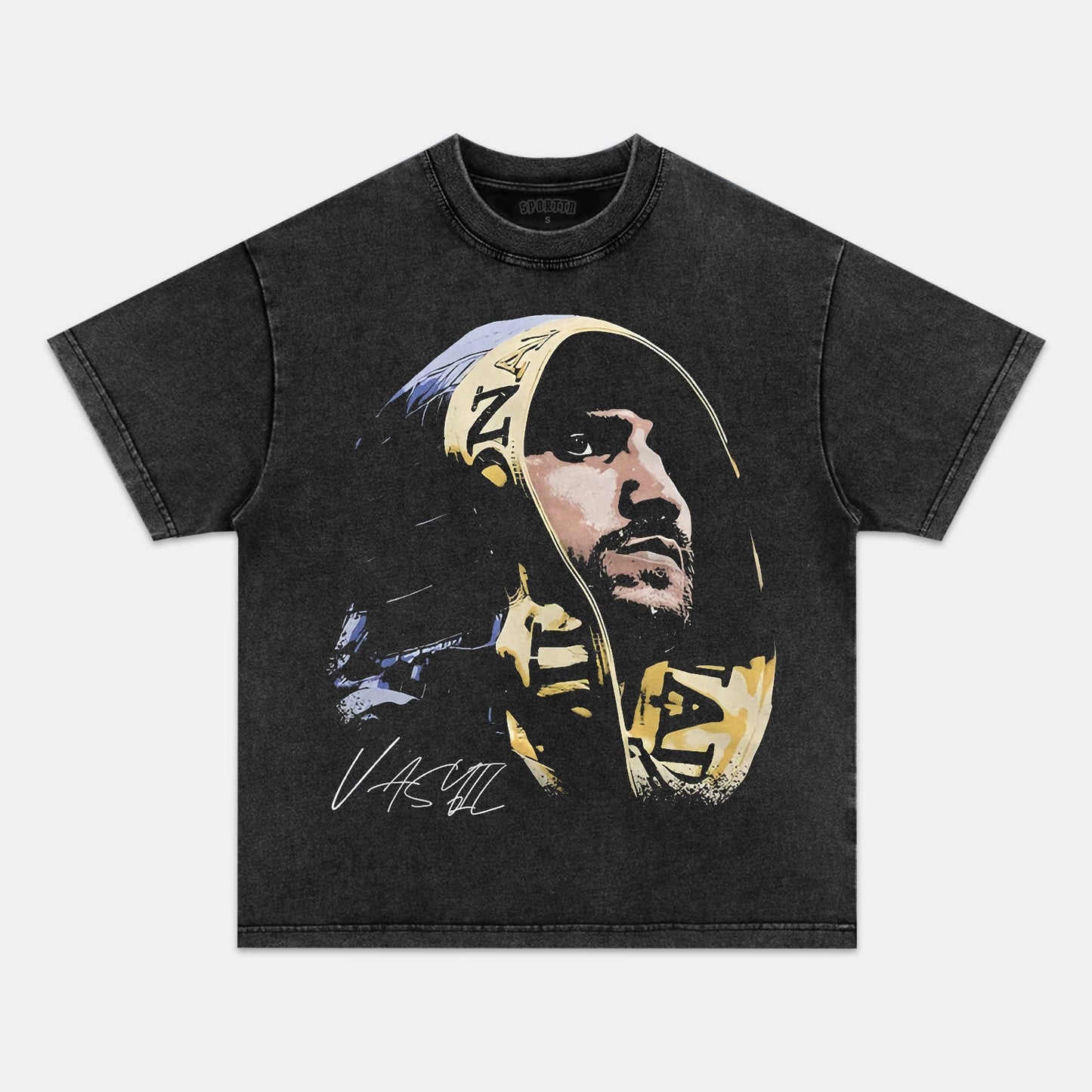 VASYIL LOMACHENKO TEE. 7.1