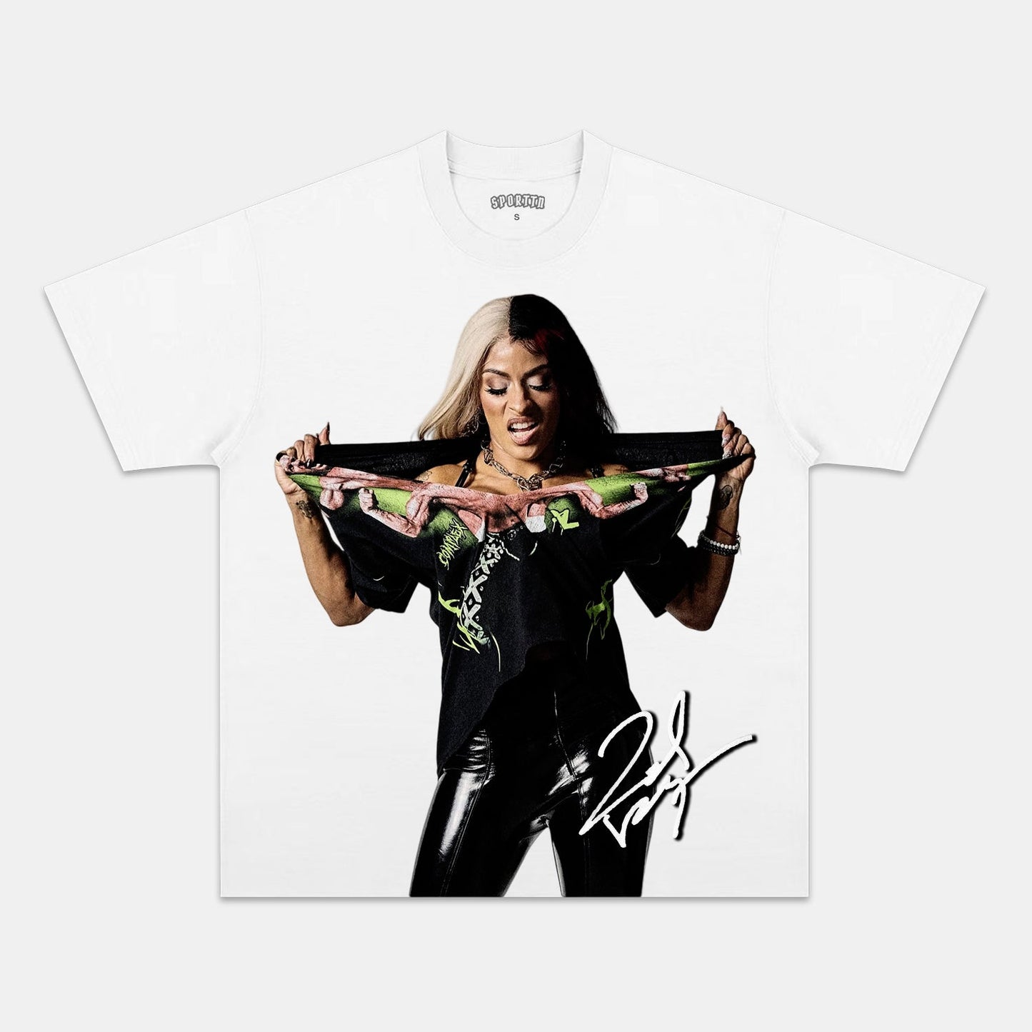 ZELINA VEGA TEE 7.10