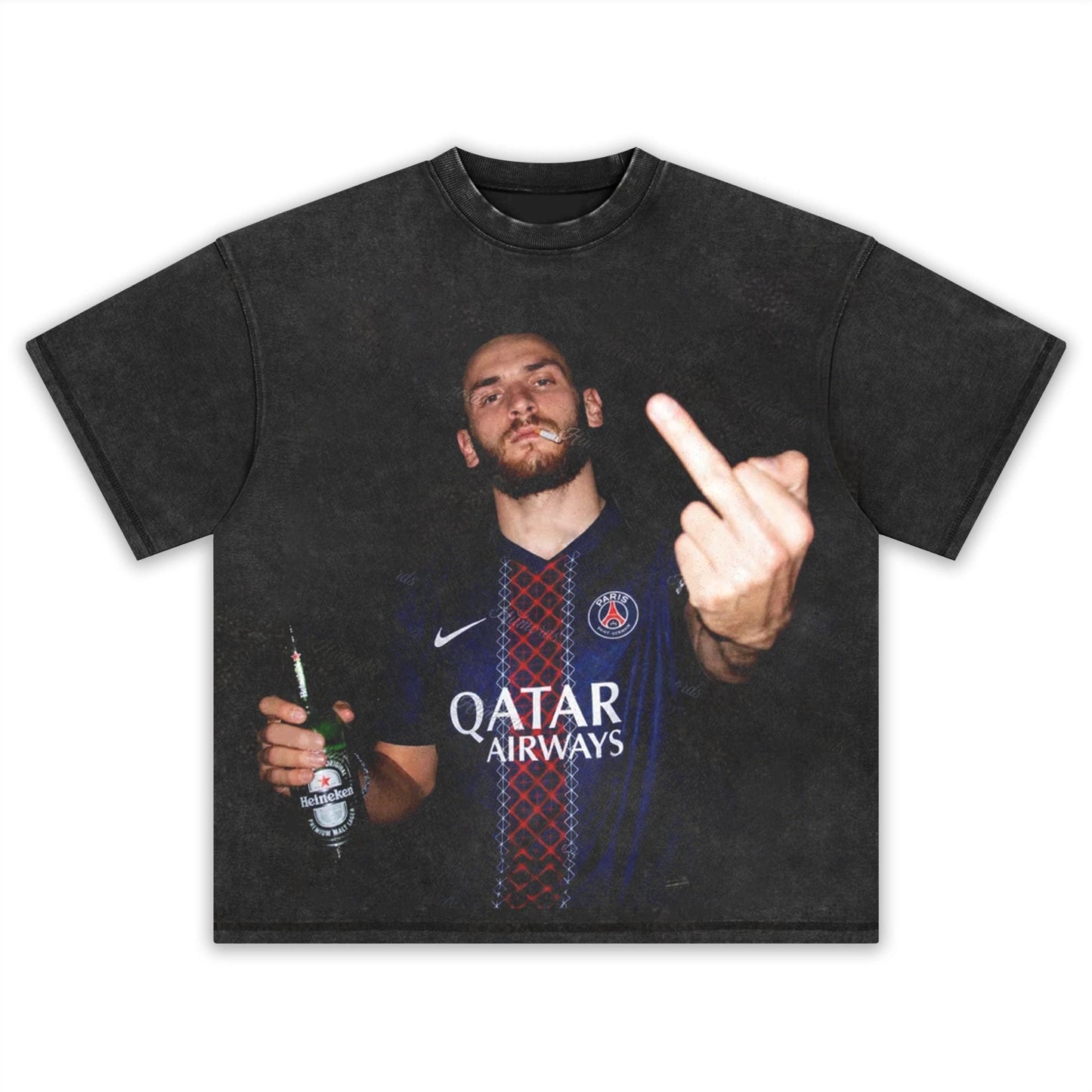 Khvicha Kvaratskhelia Tee