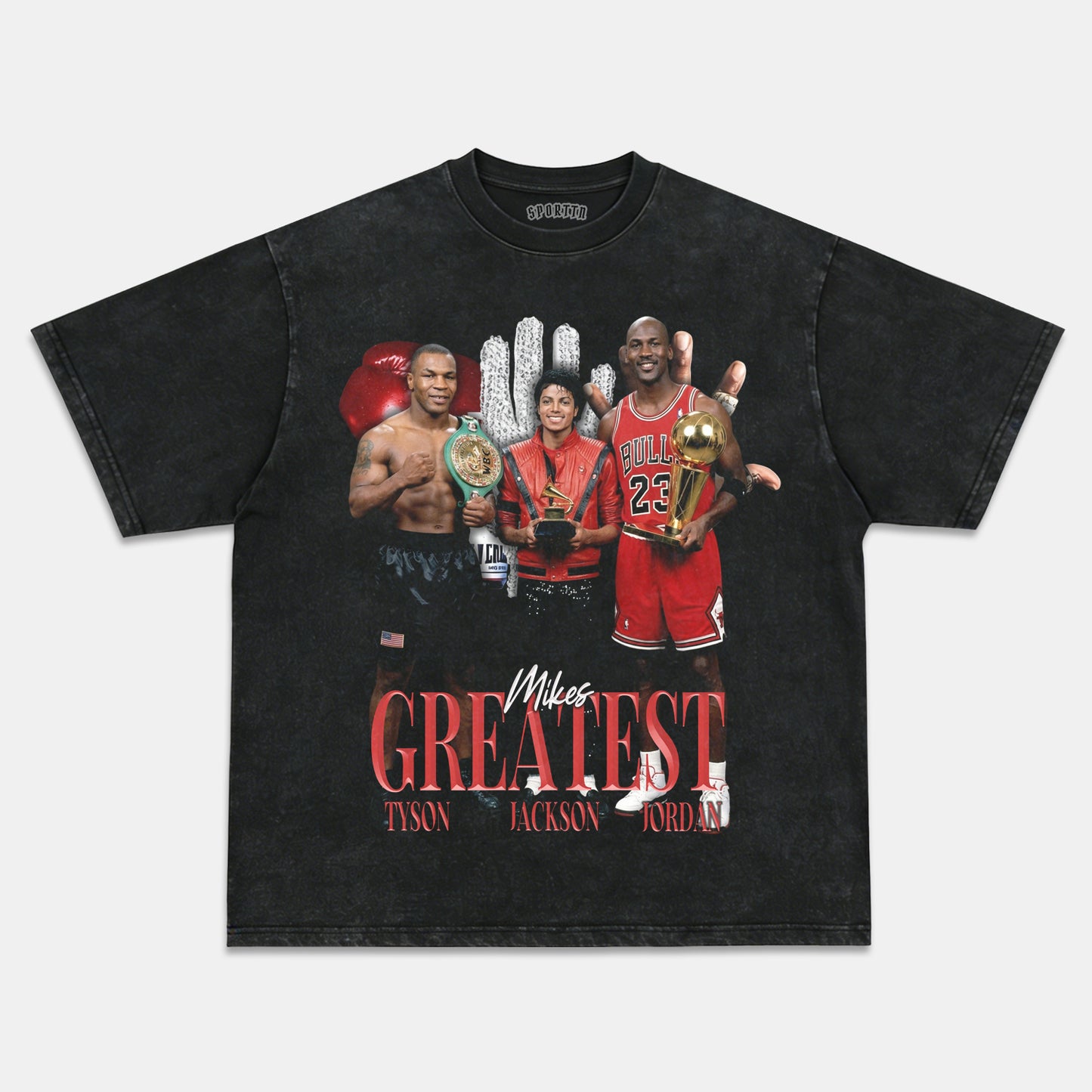 GREATEST MIKES V9 TEE