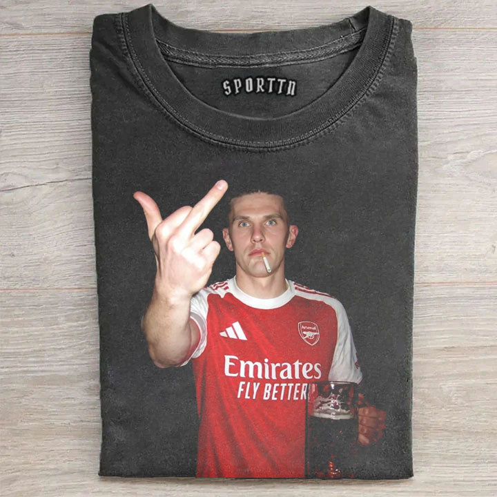 Viktor Gyökeres After Hours Tee