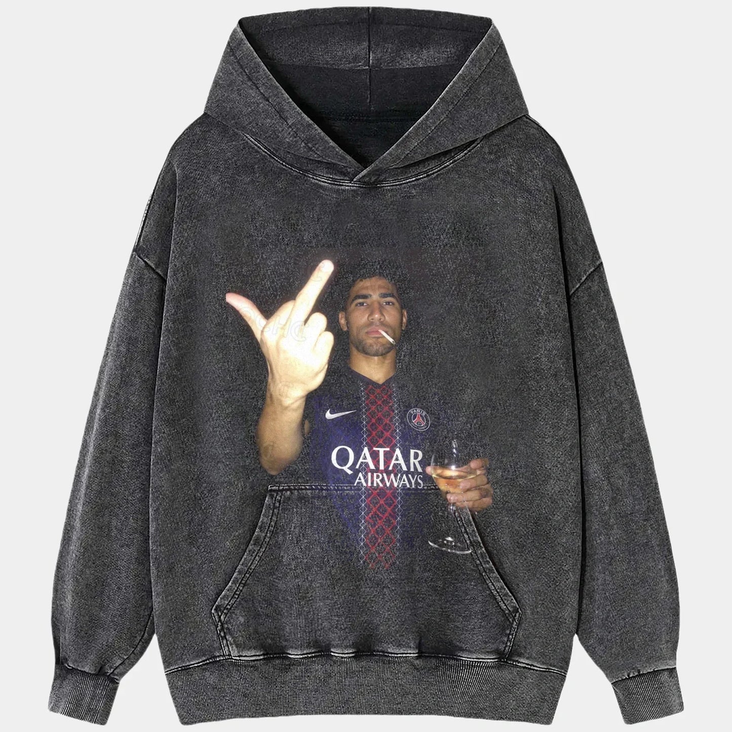 Achraf Hakimi After Hours Tee 2