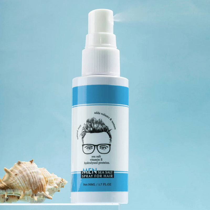 Men's Quick Texturizing Volumizing Hair Styling Spray
