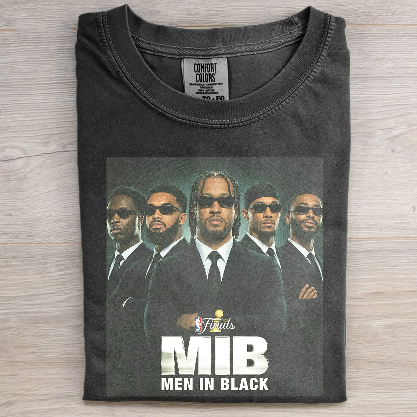 Brunson Funny PFP T-shirt