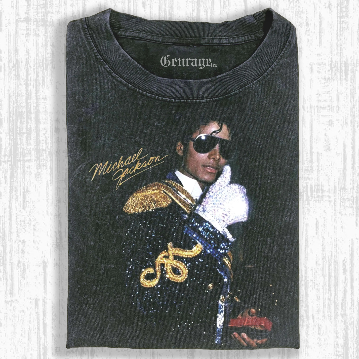 Legend Michael Jackson Vintage Graphic T-Shirt