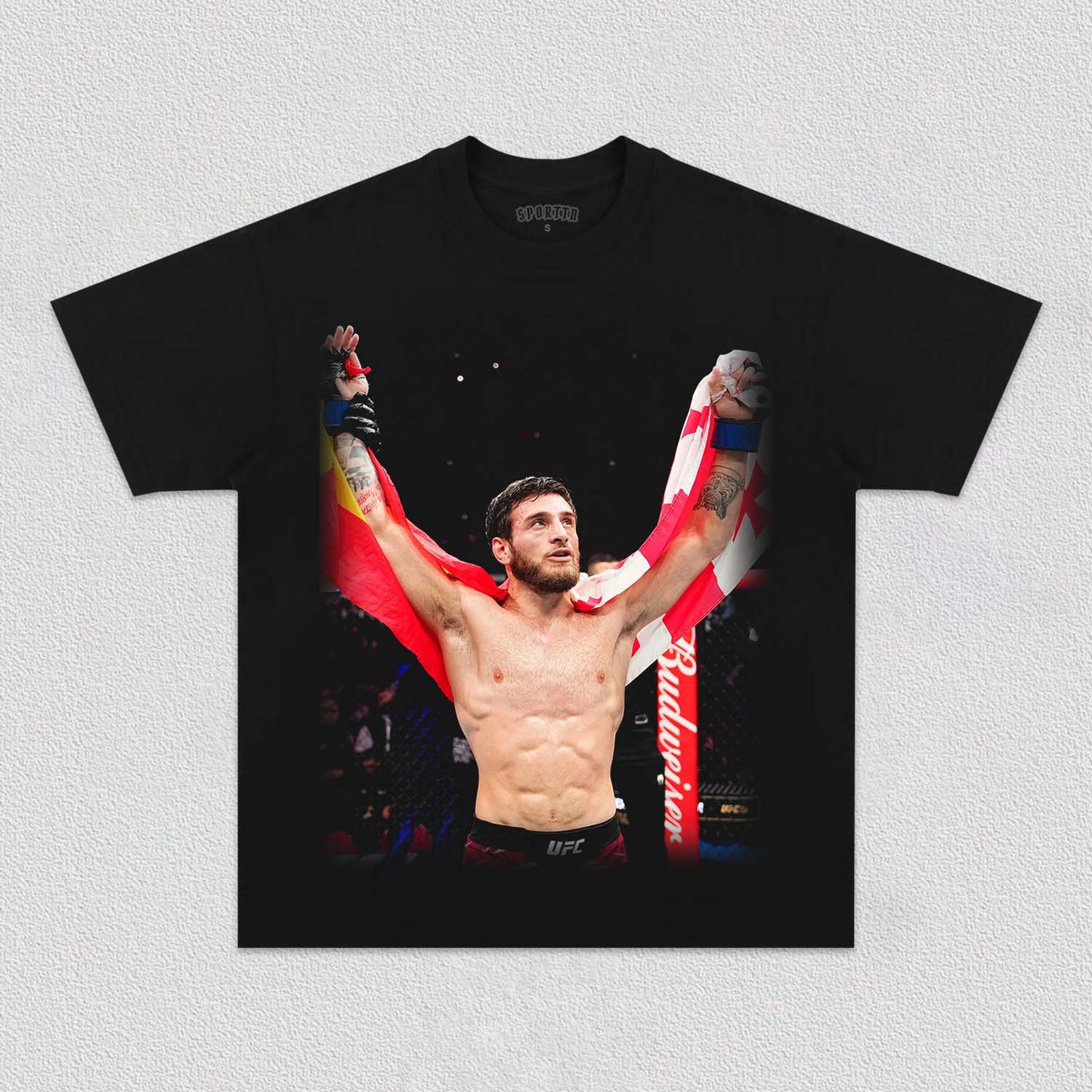 ALEKSANDRE TOPURIA TEE