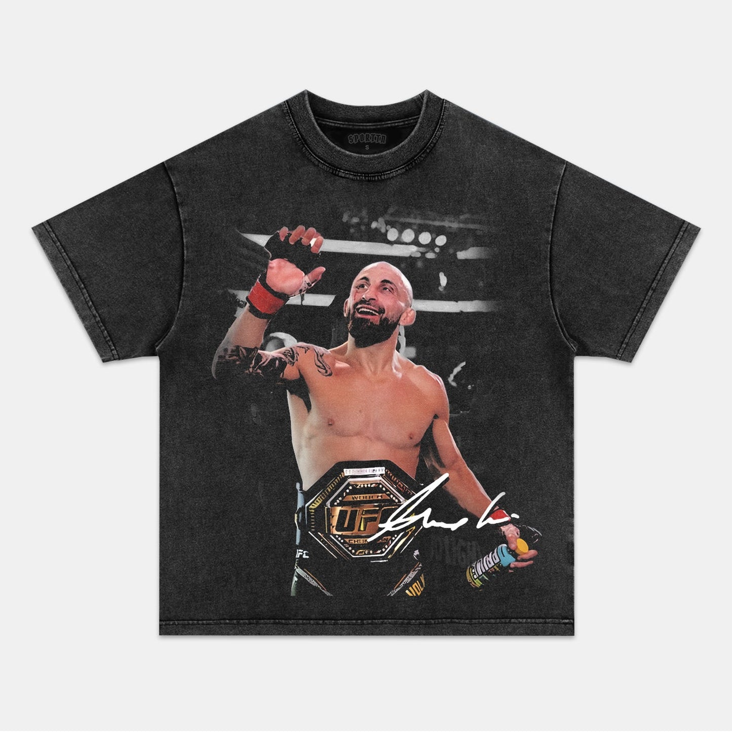ALEXANDER VOLKANOVSKI TEE 4.15