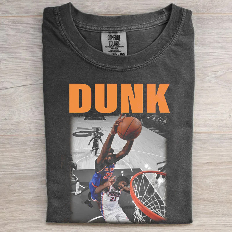 Vintage New York Basketball T-shirt