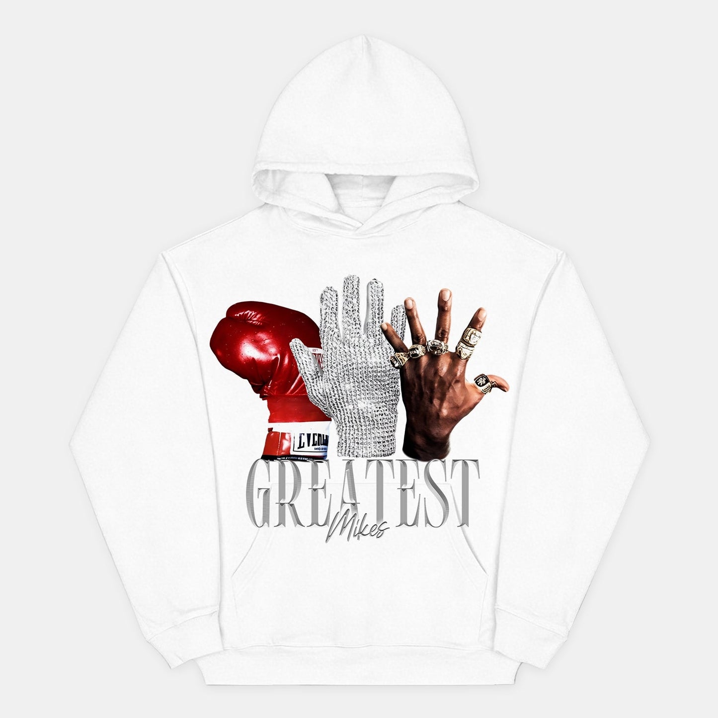GREATEST MIKES V7 TEE