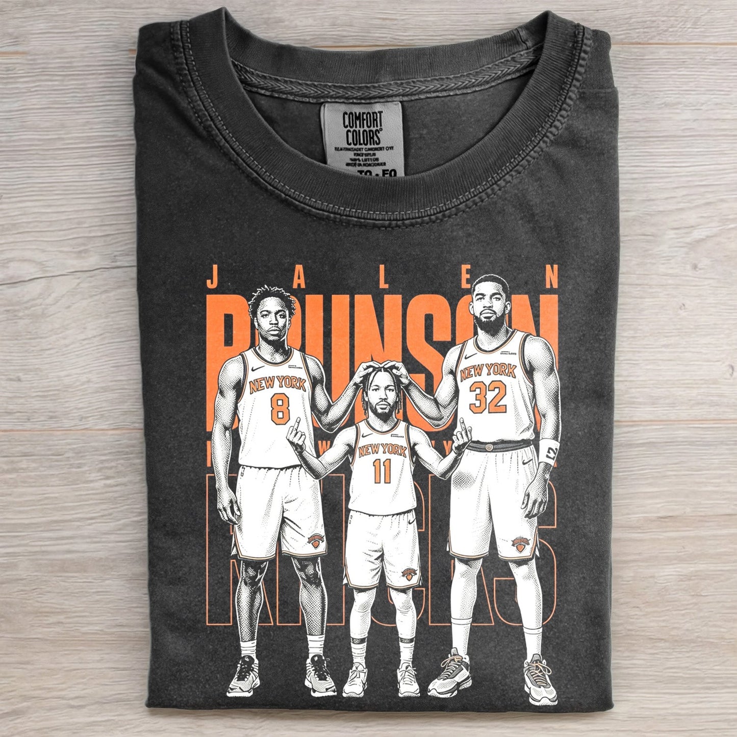 Vintage Basketball TEE