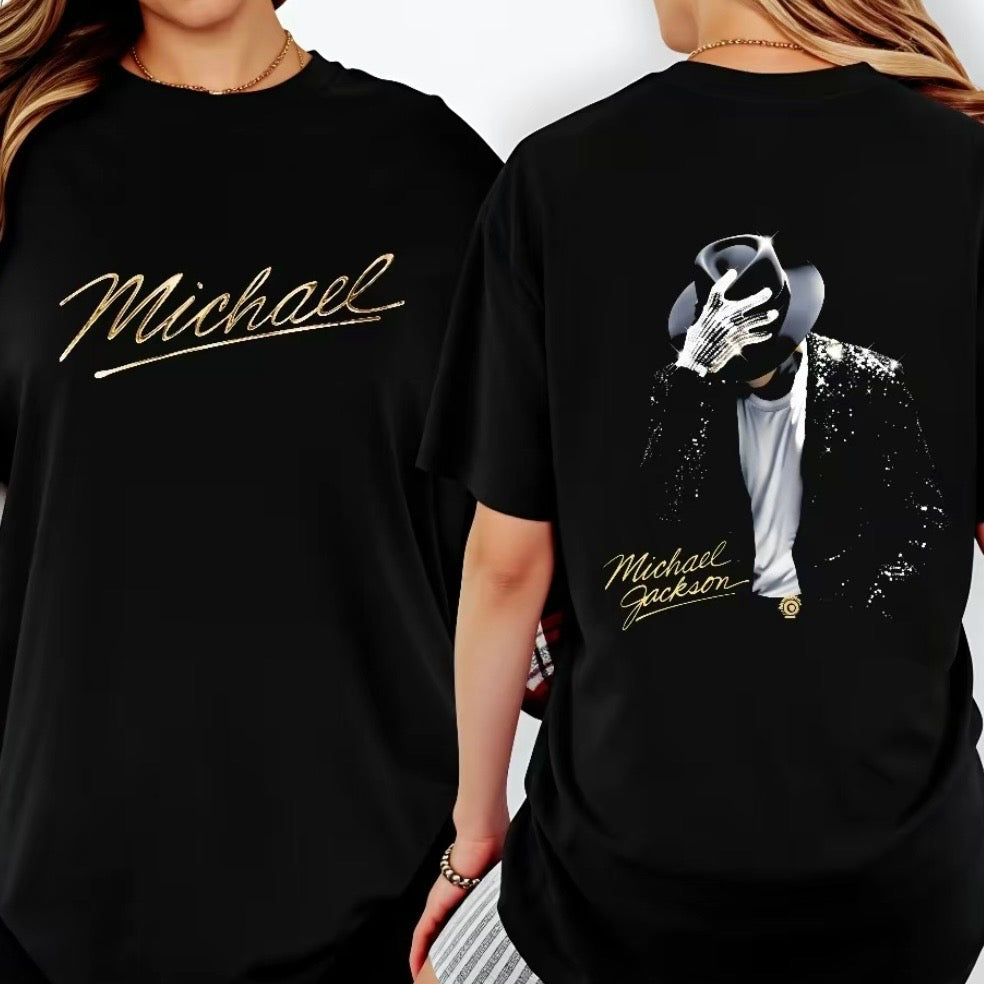 Michael Jackson Dance Pose T-Shirt