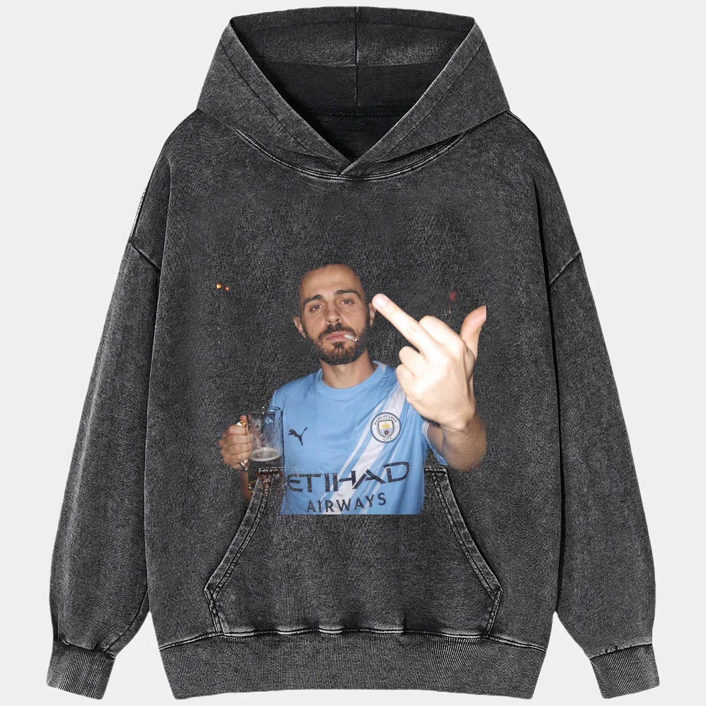 Bernardo Silva Meme Tee 1