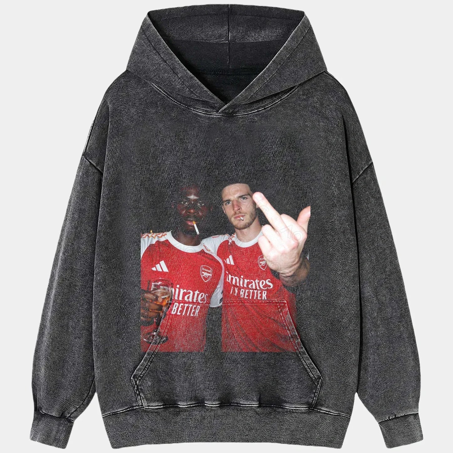 Bukayo Saka&Declan Rice 2026 Tee 1