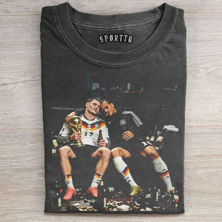 German Football Team