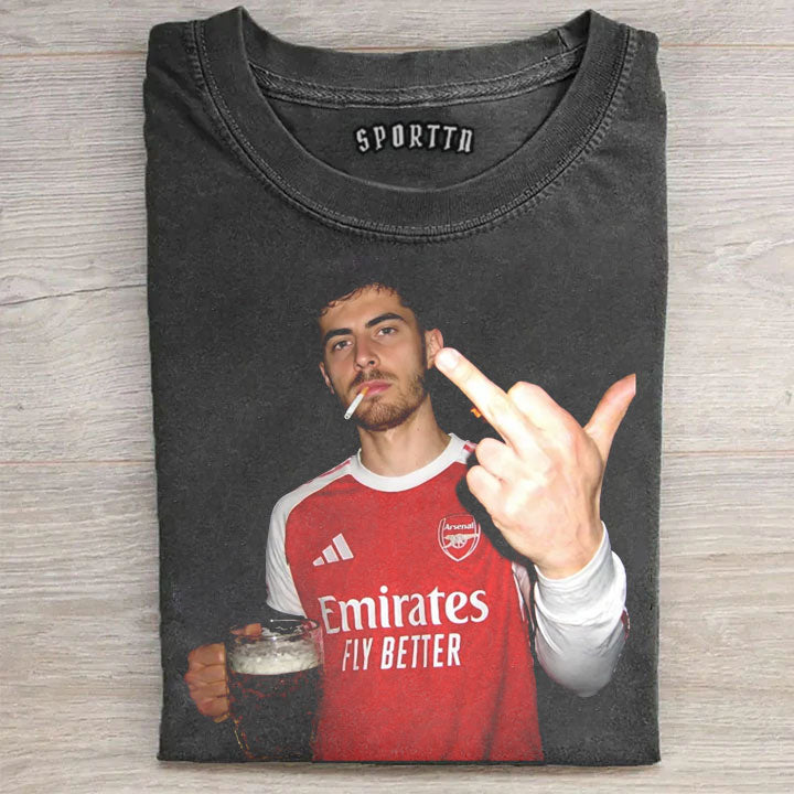 Kai Havertz After Hours Tee