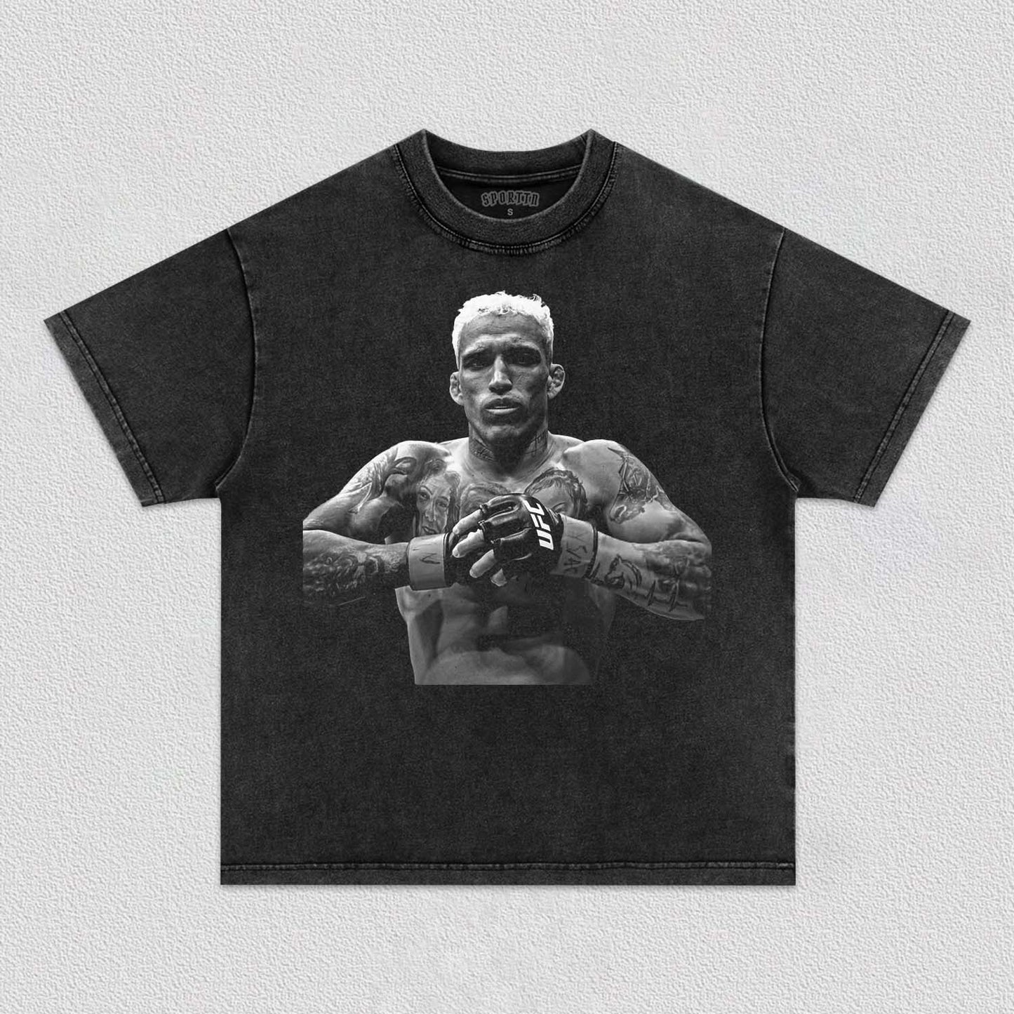 CHARLES OLIVEIRA 1.24TEE