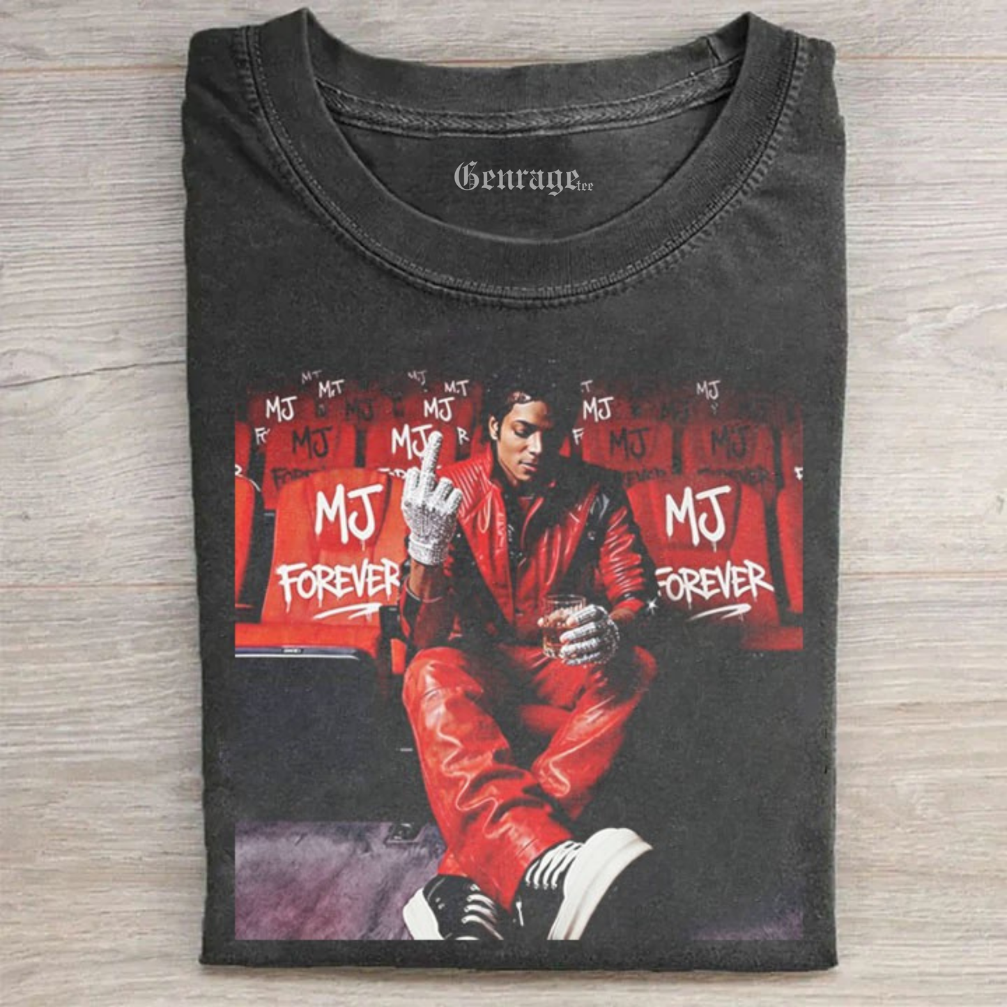 Legend Michael Jackson T-Shirt