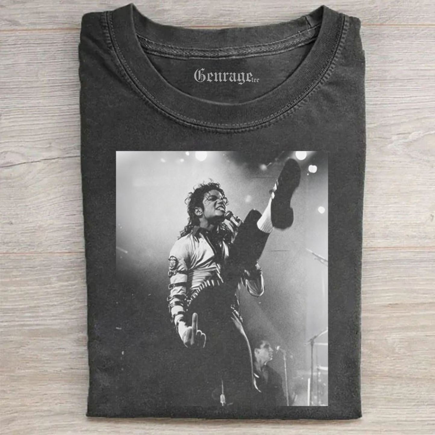 Michael Jackson Graphic T-shirt
