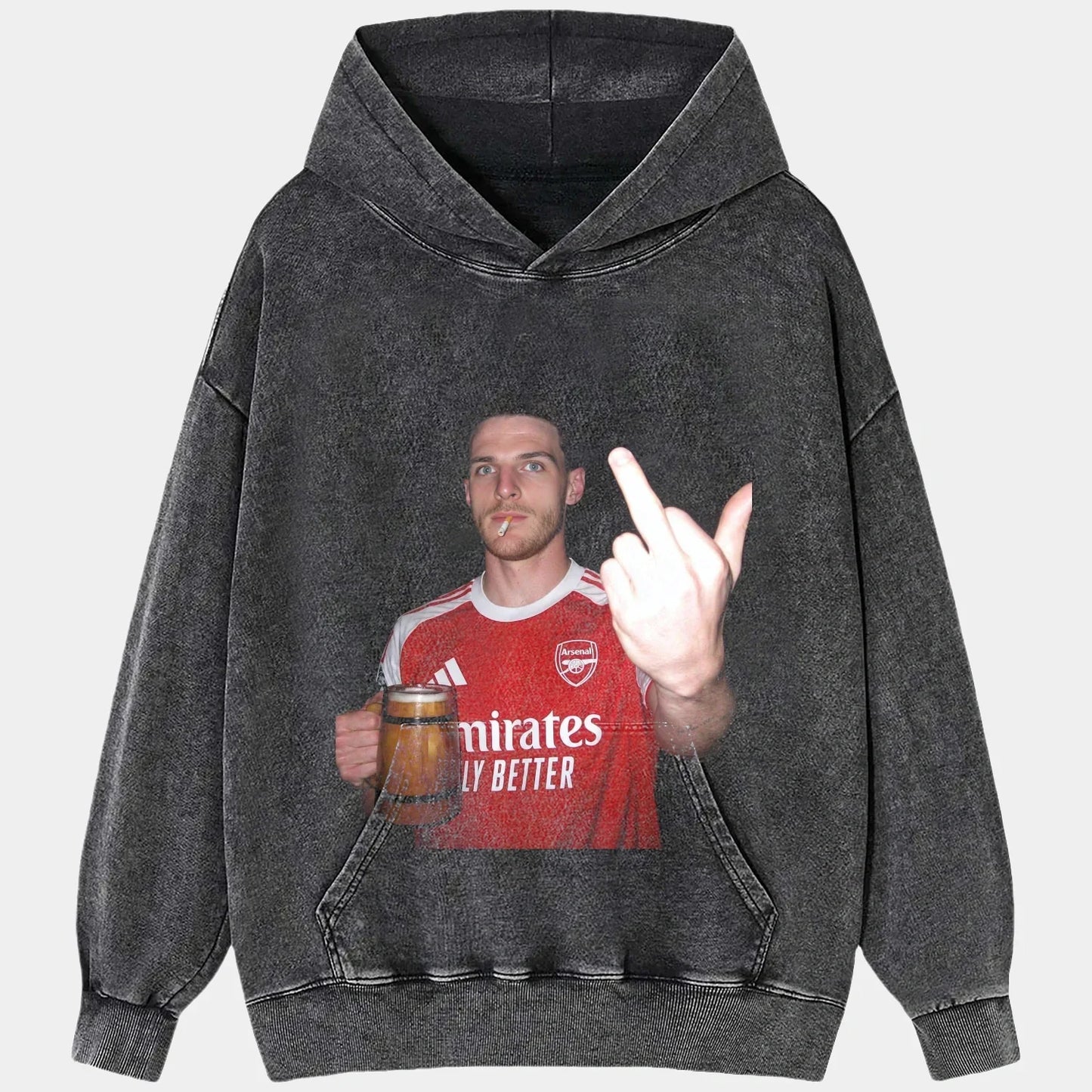 Declan Rice After Hours Tee 2