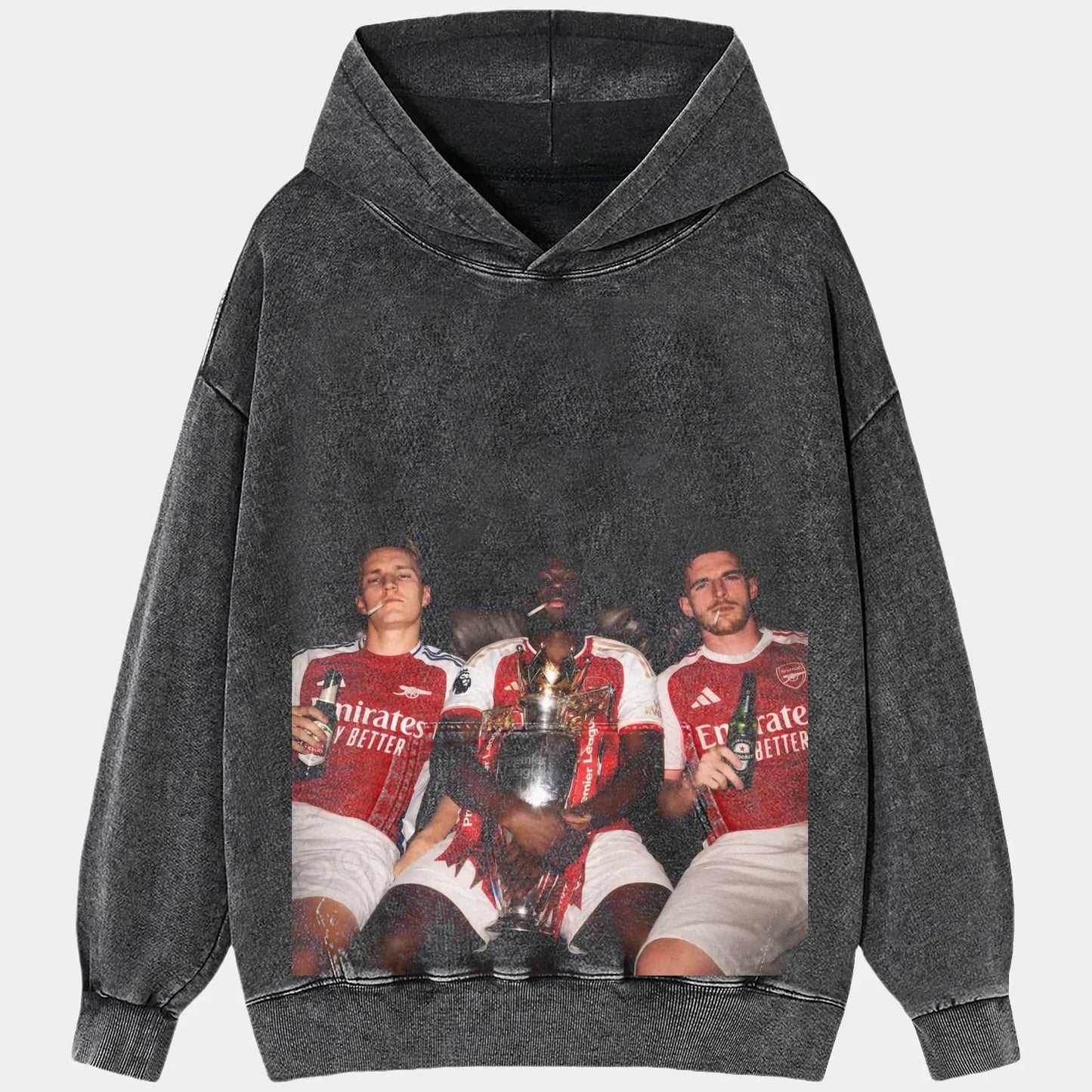 Declan Rice & Bukayo Saka & Martin Odegaard Tee 7.0