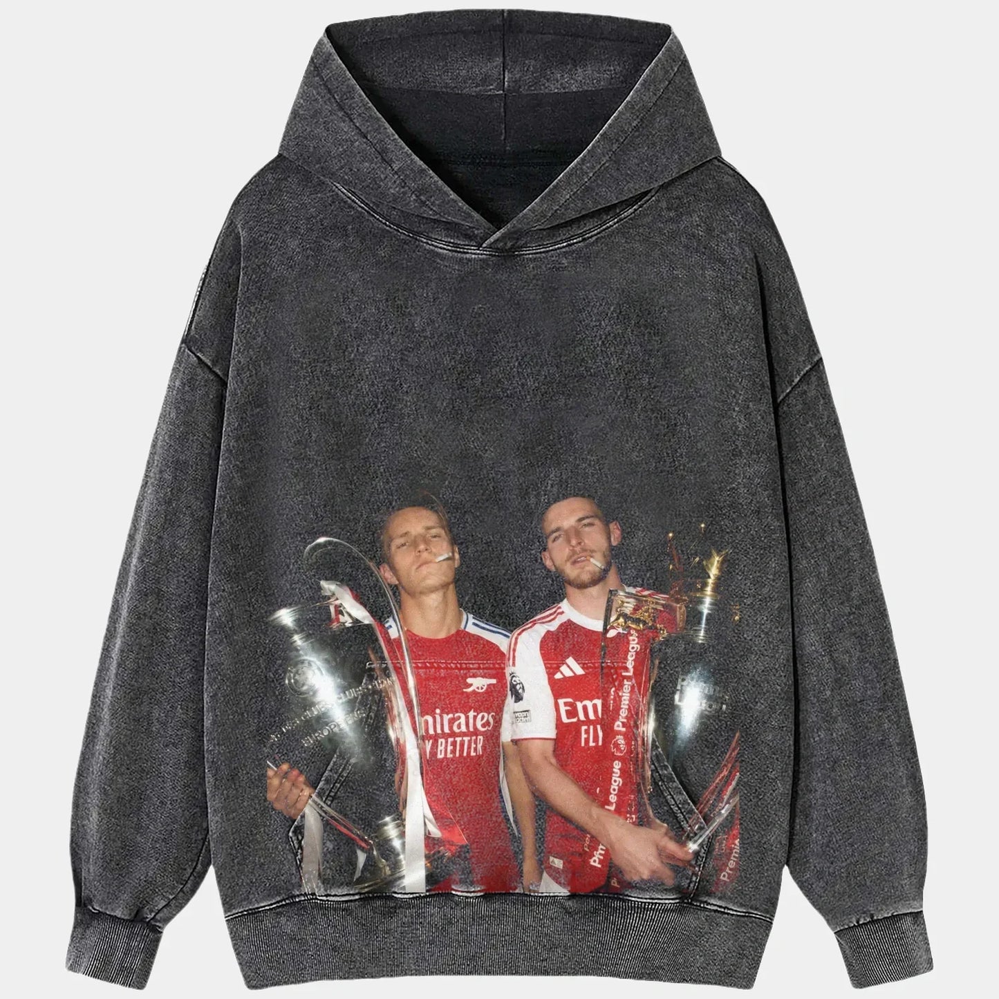 Declan Rice & Martin Odegaard Tee