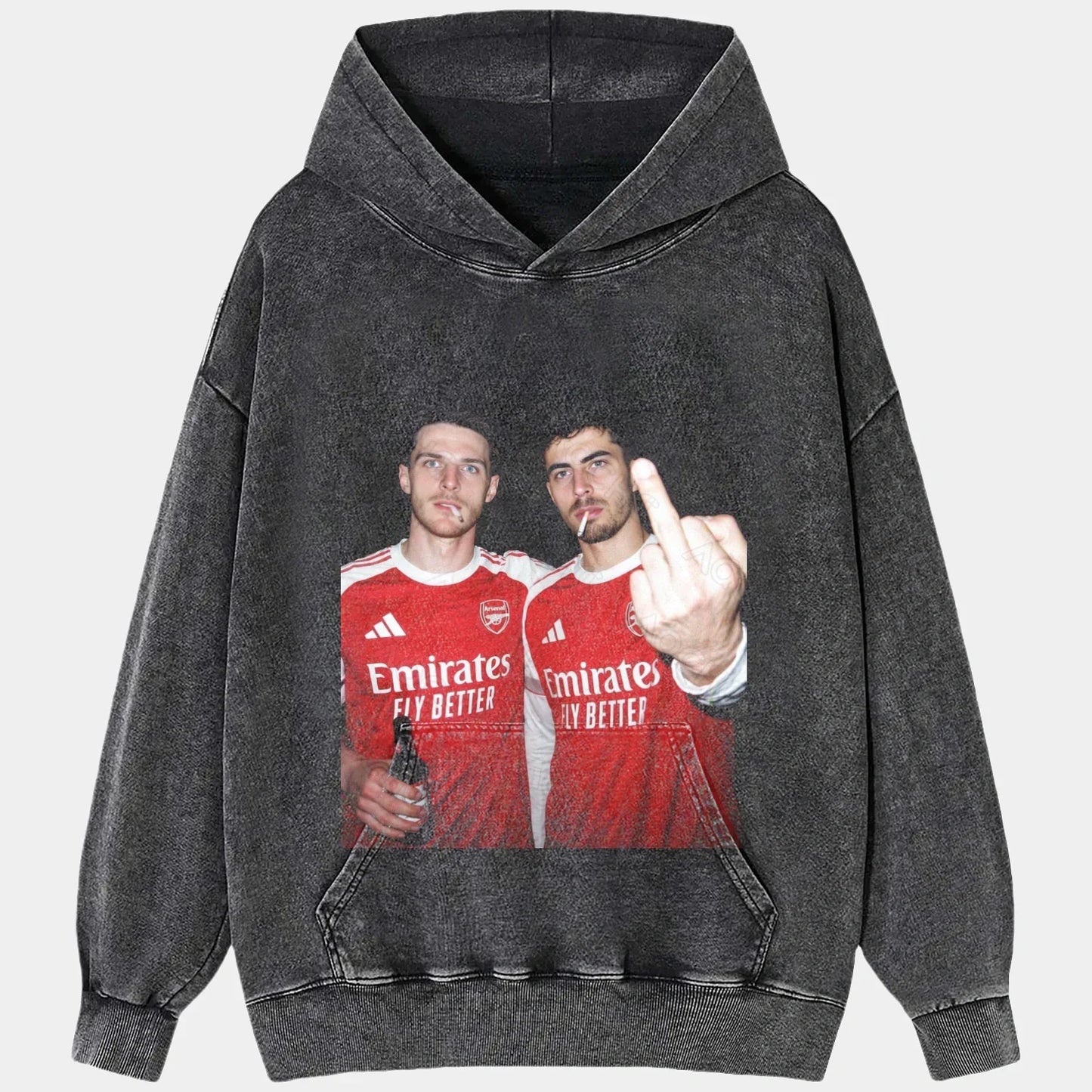 Declan Rice&Kai Havertz 2026 Tee 1